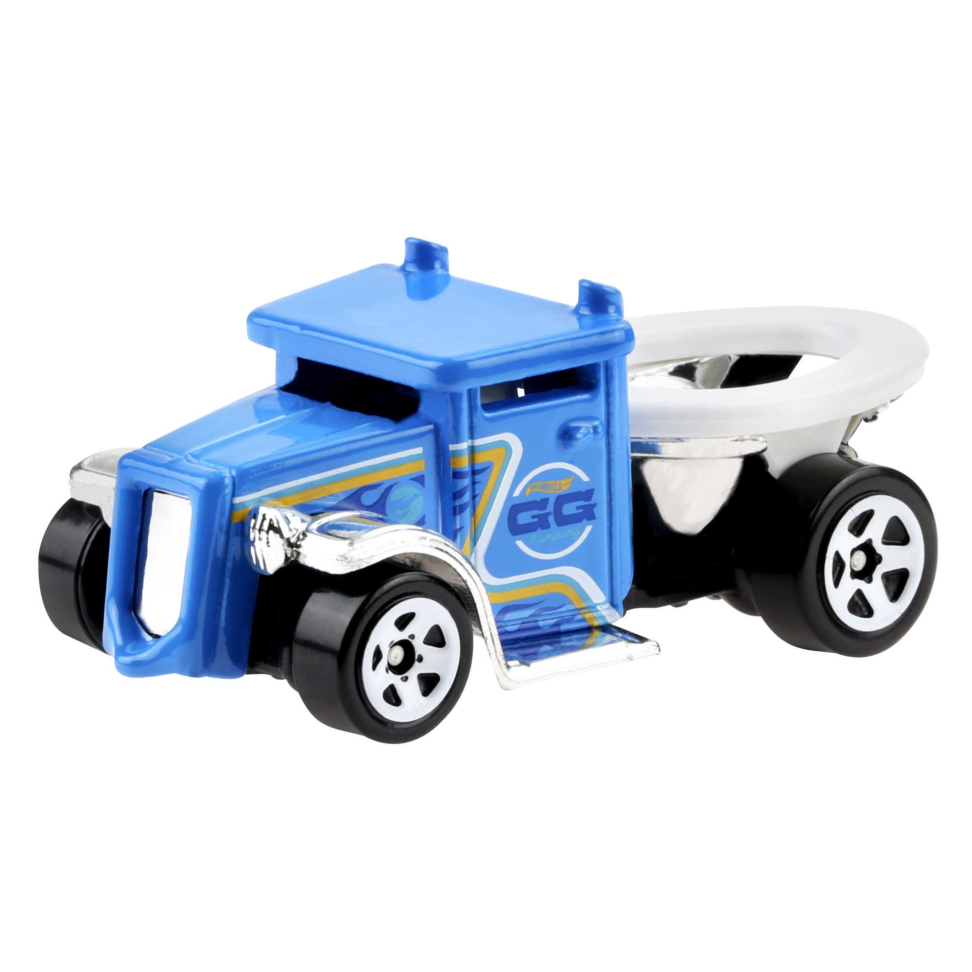 Hot Wheels Basic Car Assortment, 1:64 Scale Toy Car For Kids & Collectors - Image 4