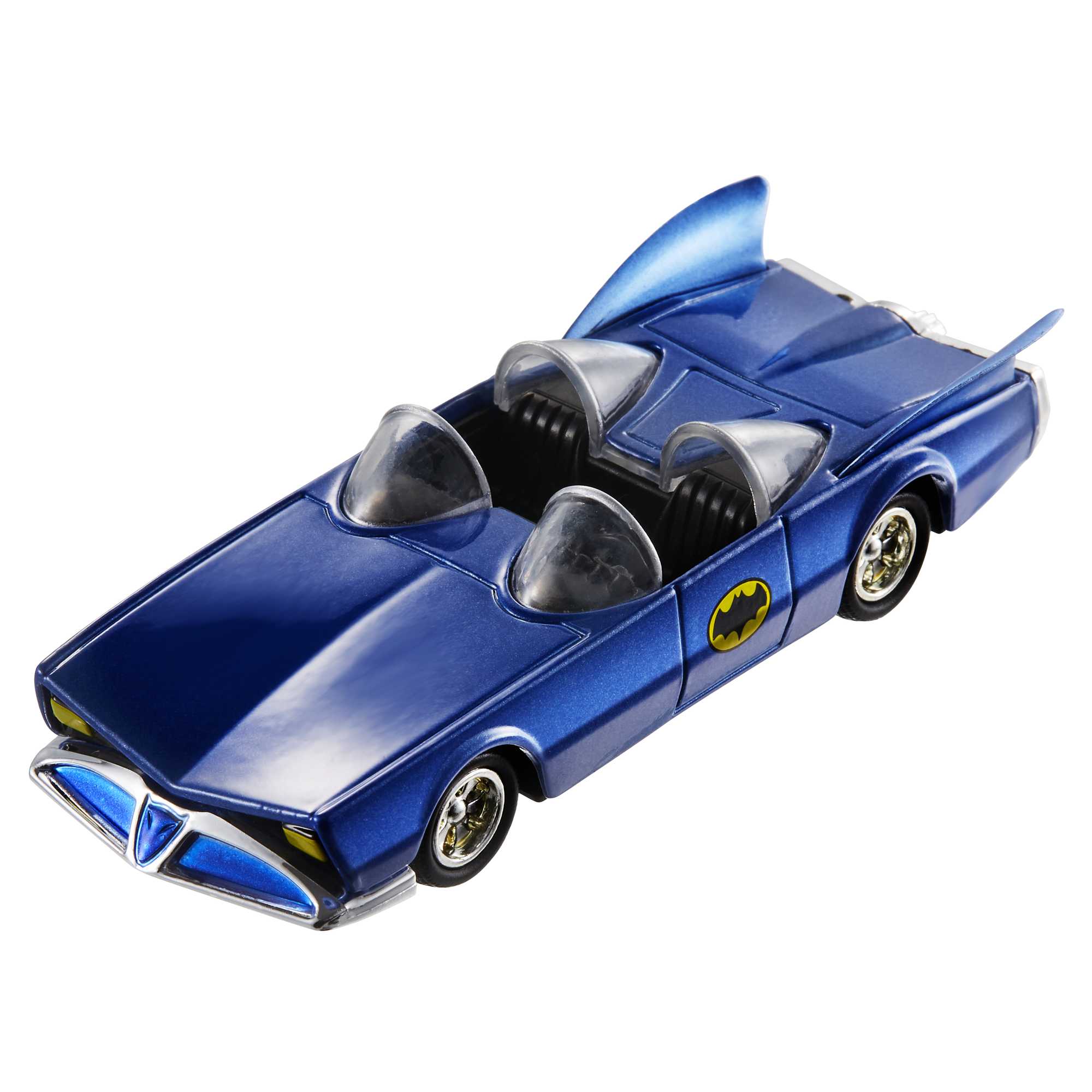 Hot Wheels Batman 1:50th Scale Vehicles - Image 2