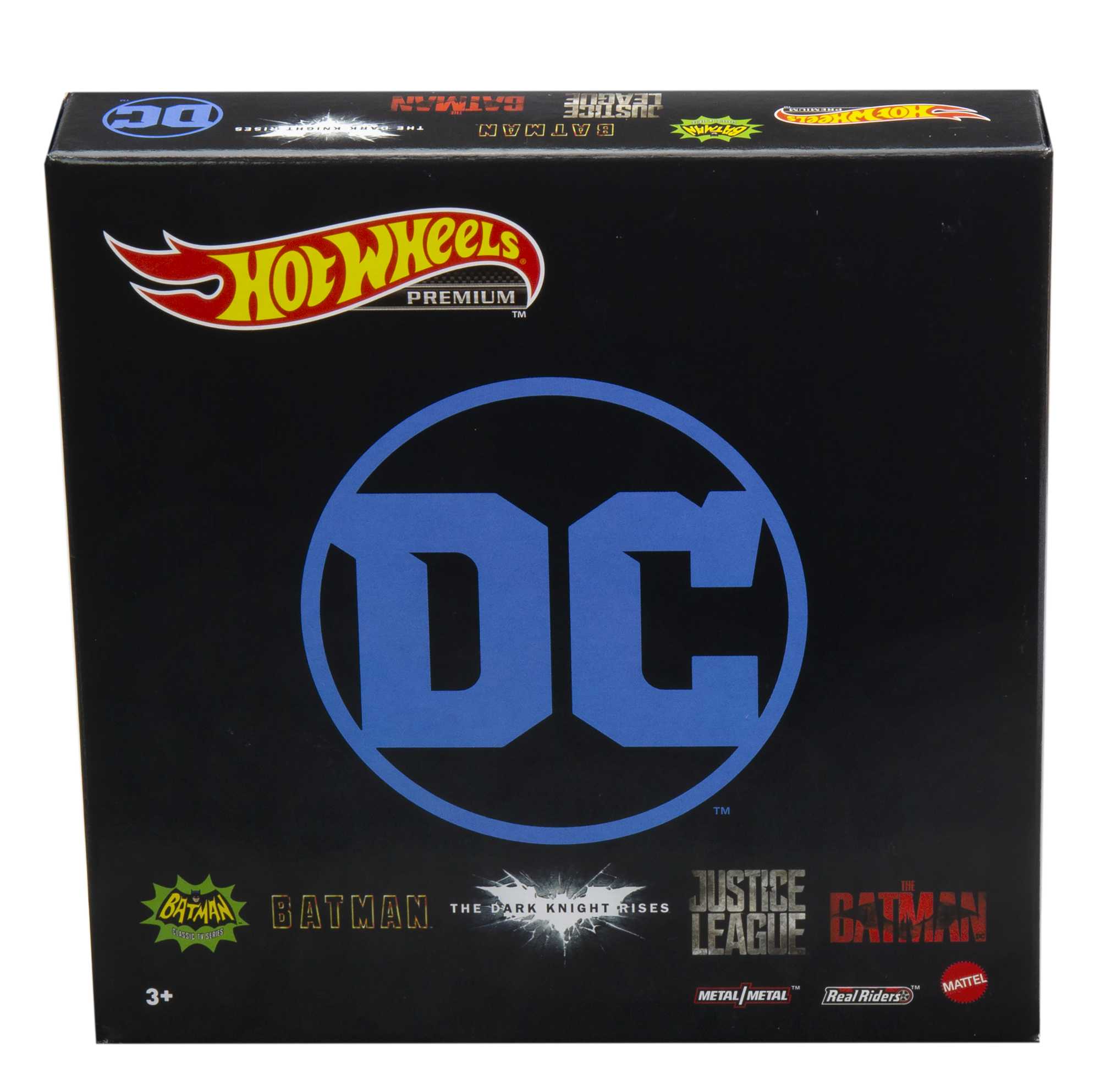 Hot Wheels Batman Bundle - Image 6