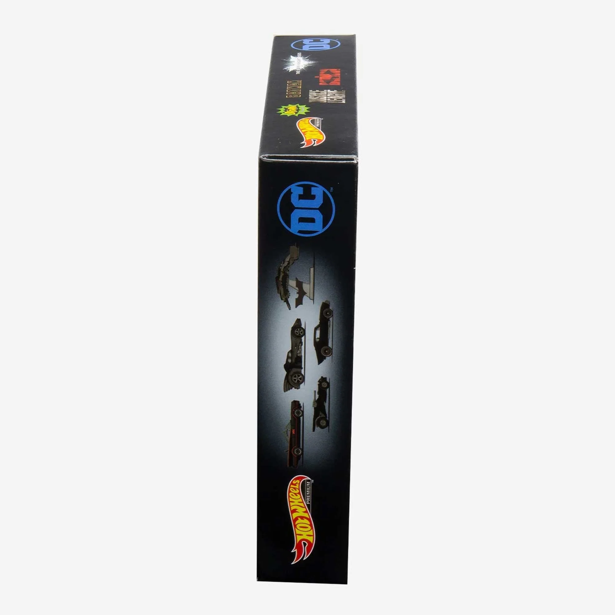 Hot Wheels Batman Pack 5 Véhicules - Image 5
