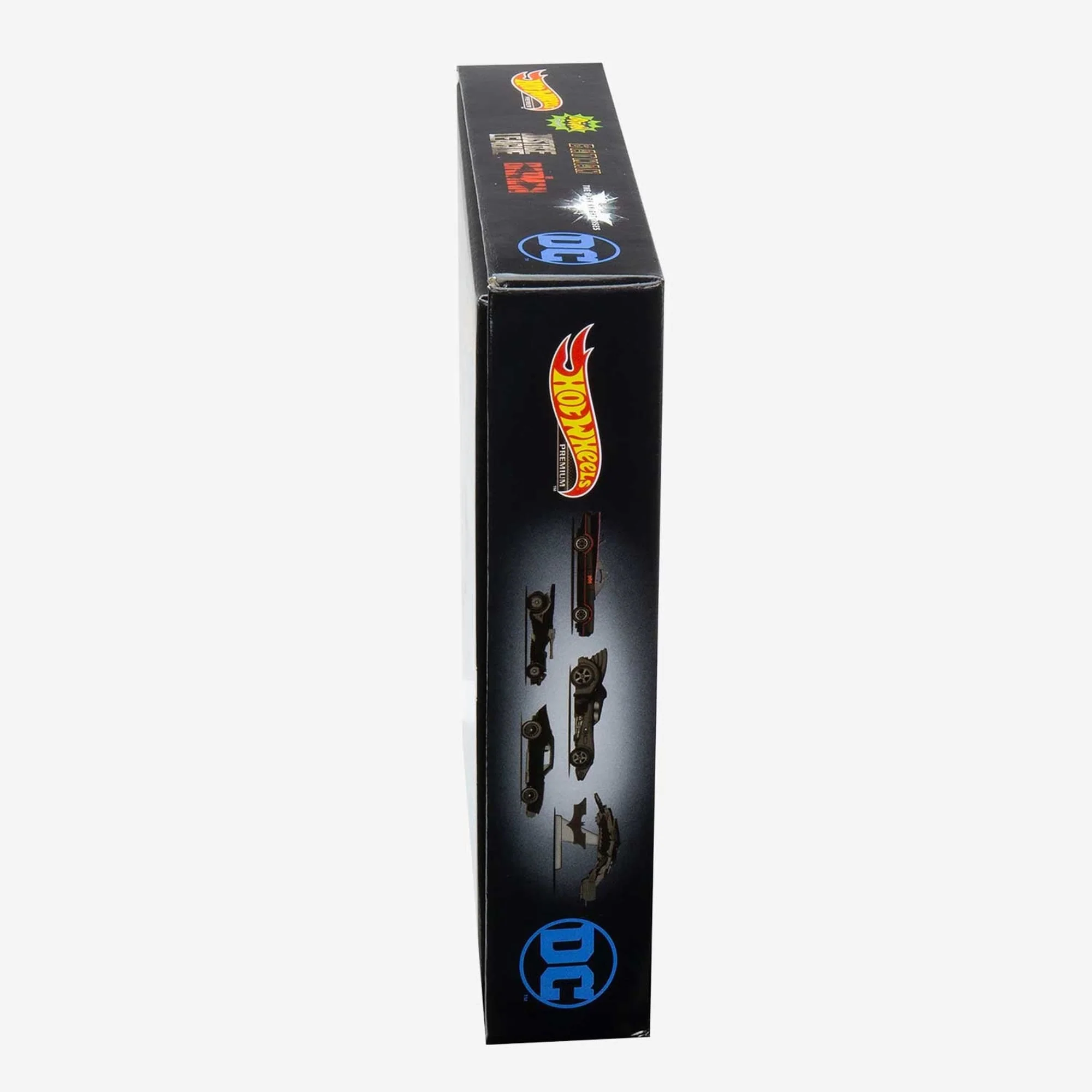 Hot Wheels Batman Pack 5 Véhicules - Image 6