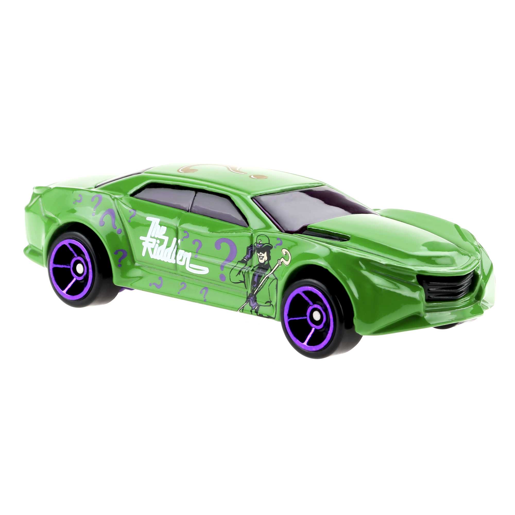 Hot Wheels® Batman Temalı Araçlar - Image 18