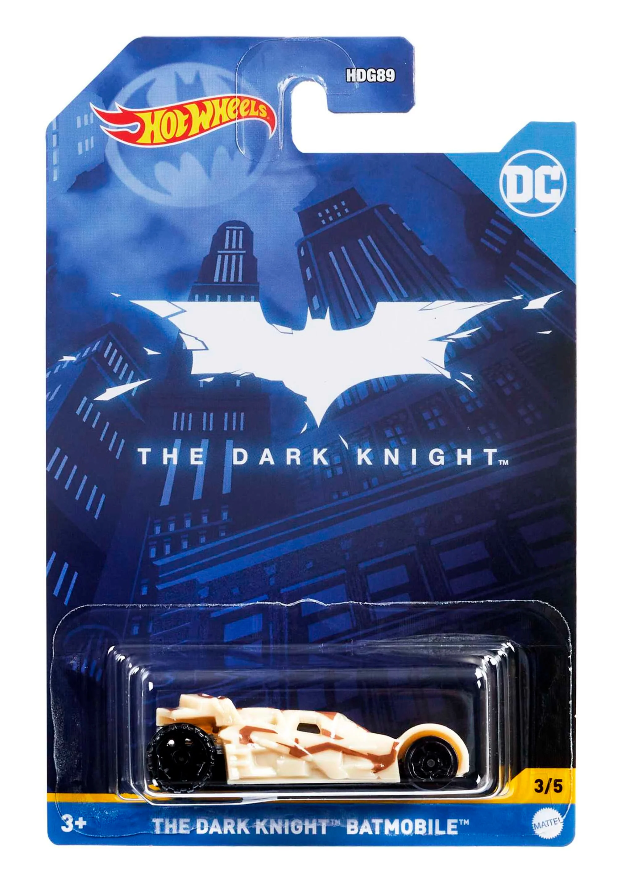 Hot Wheels® Batman Temalı Araçlar - Image 4