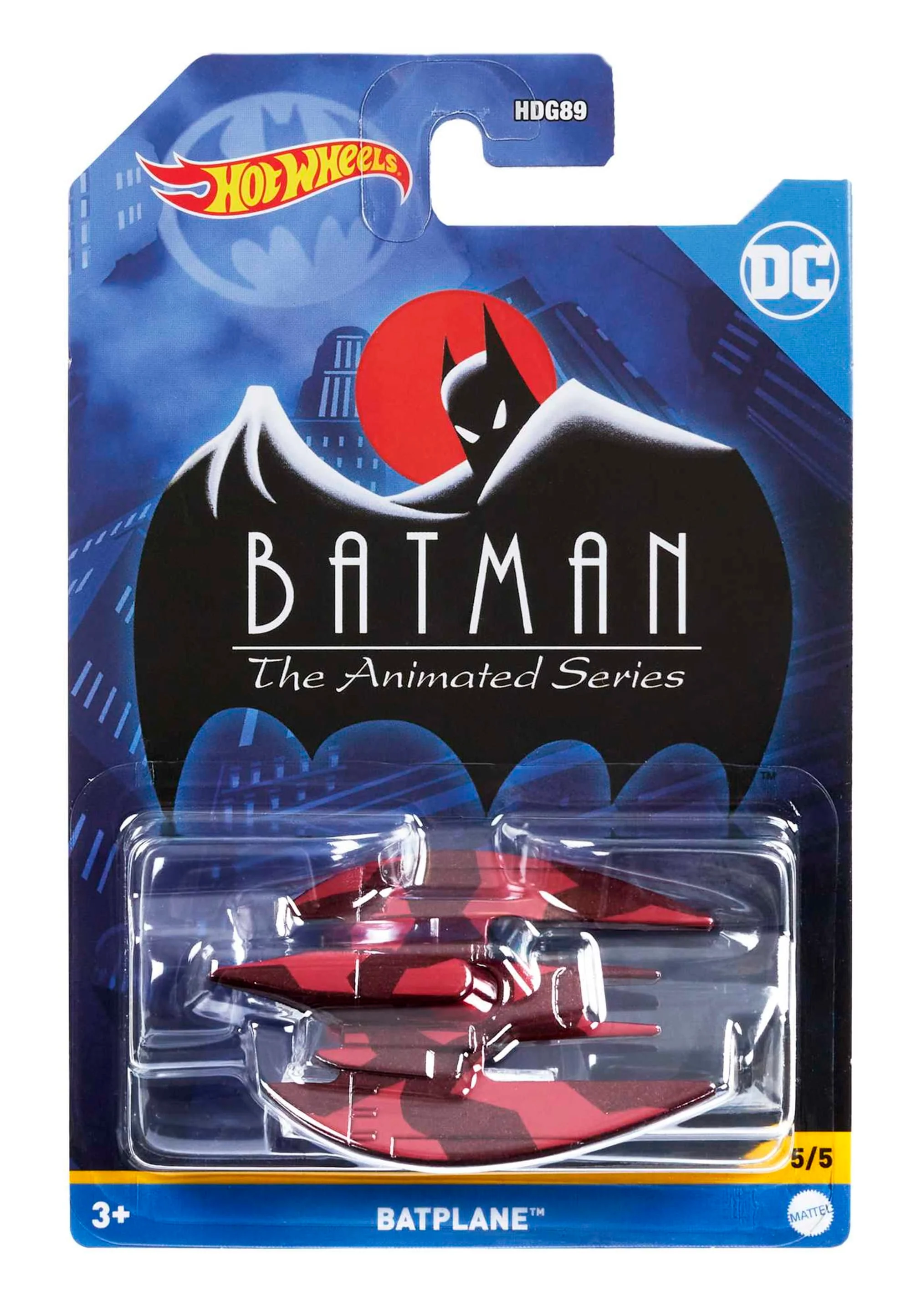 Hot Wheels® Batman Temalı Araçlar - Image 6