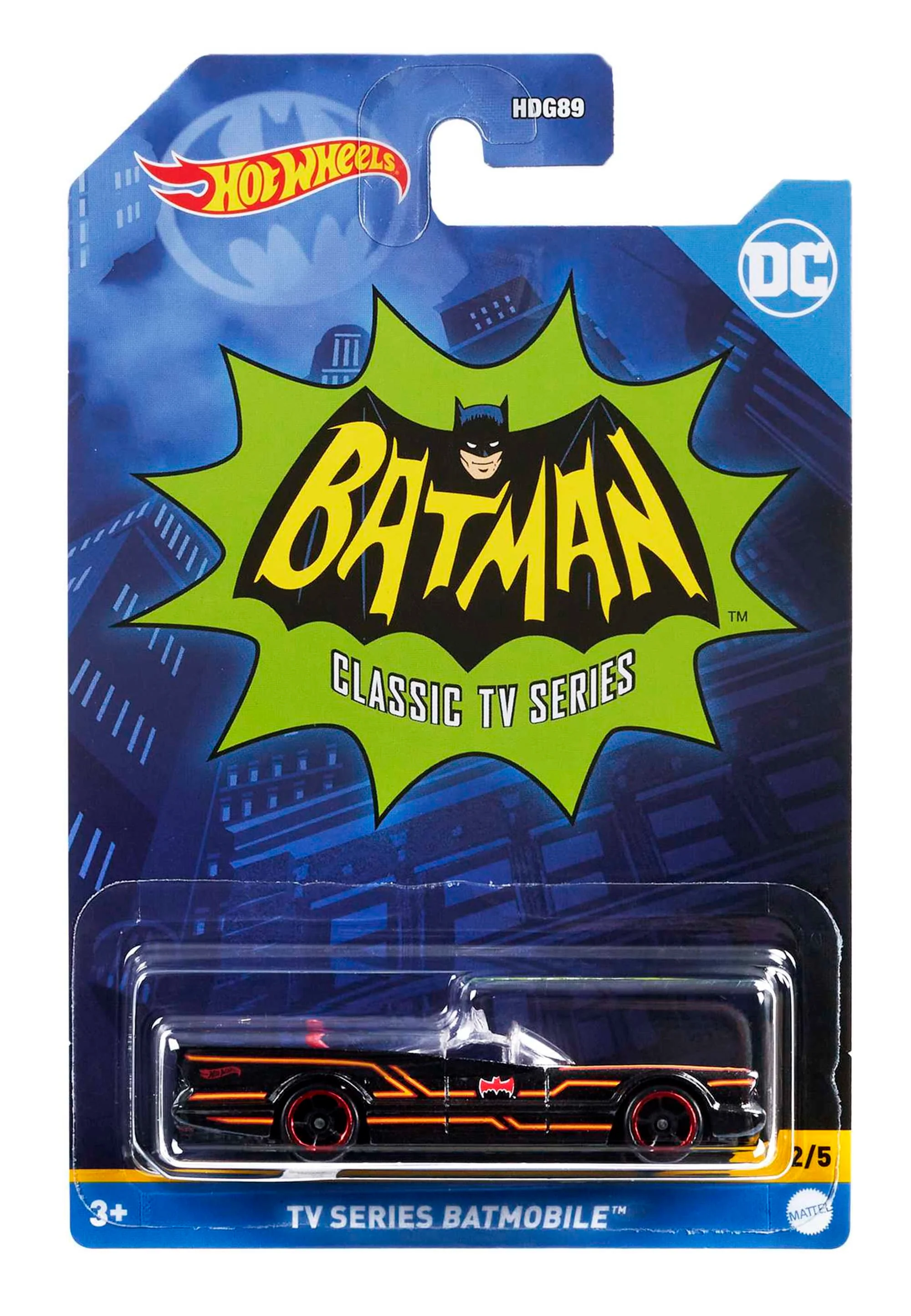 Hot Wheels® Batman Temalı Araçlar - Image 7