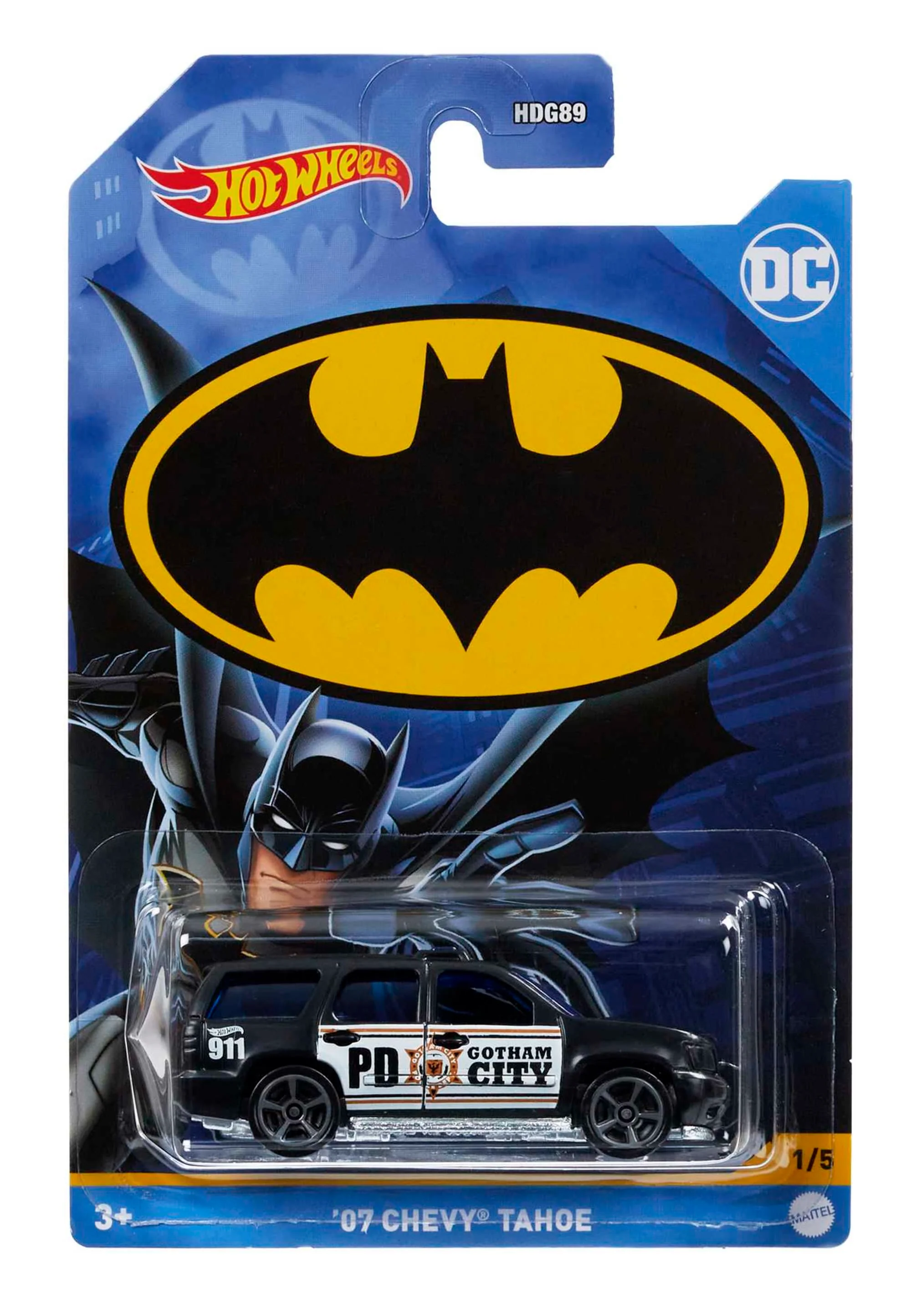 Hot Wheels® Batman Temalı Araçlar - Image 8