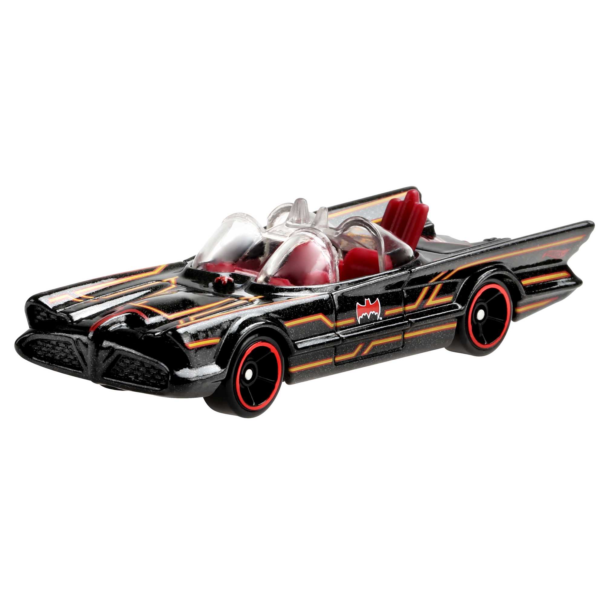 Hot Wheels Batman-Themed Toy Vehicle for Collectors & Kids - Image 14