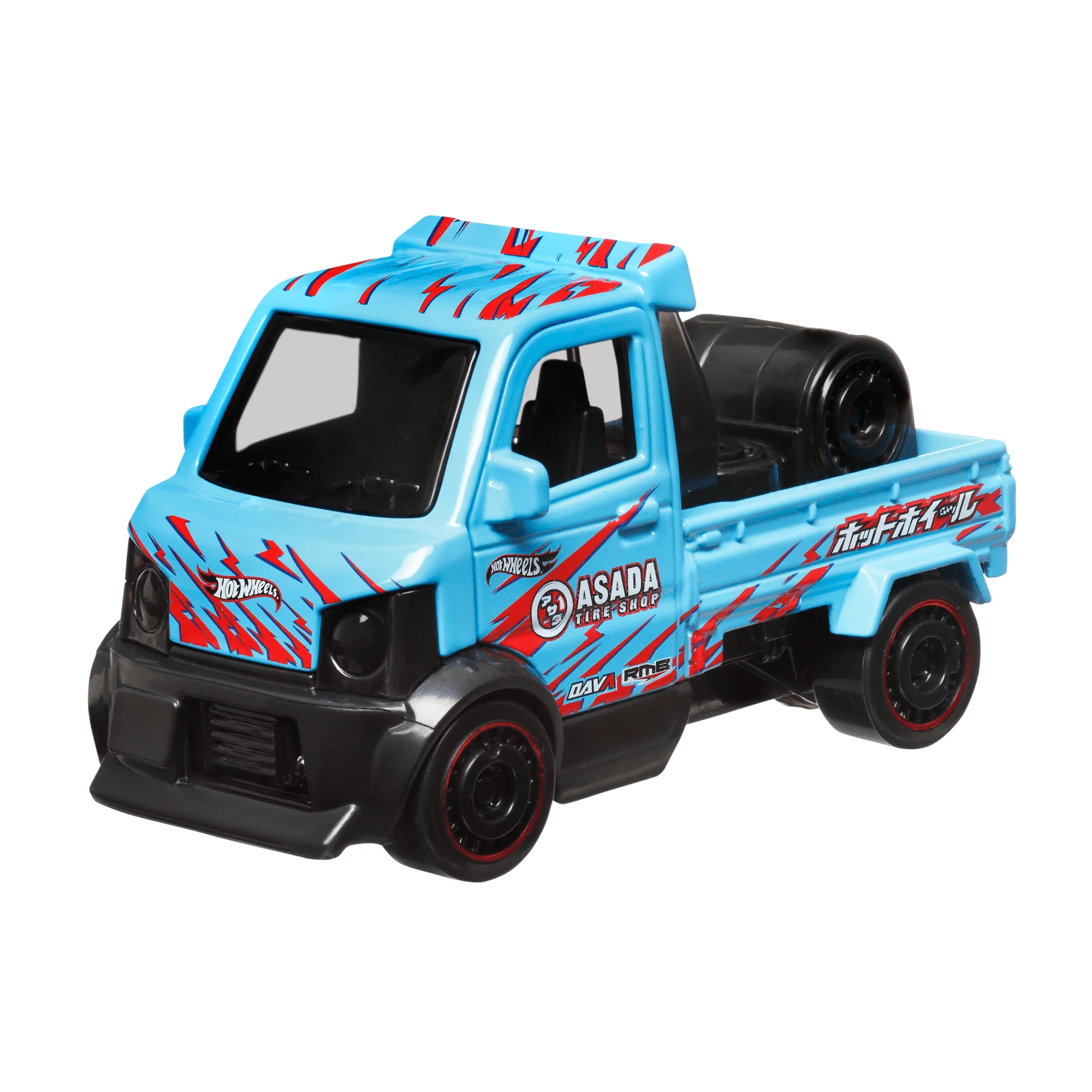 Hot Wheels Bolidi A Retrocarica, Macchinina In Scala 1:43, Tira Indietro E Rilascia Per Sfrecciare - Image 2