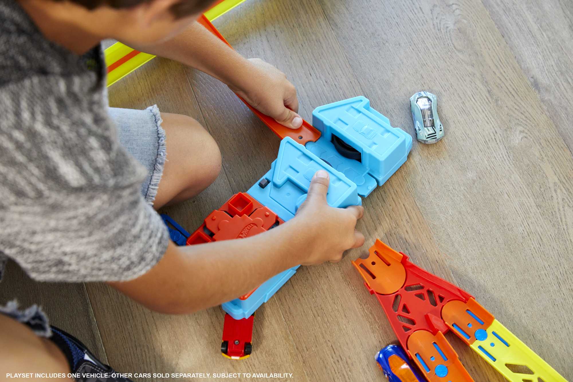 Hot Wheels – Booster Pack - Image 2