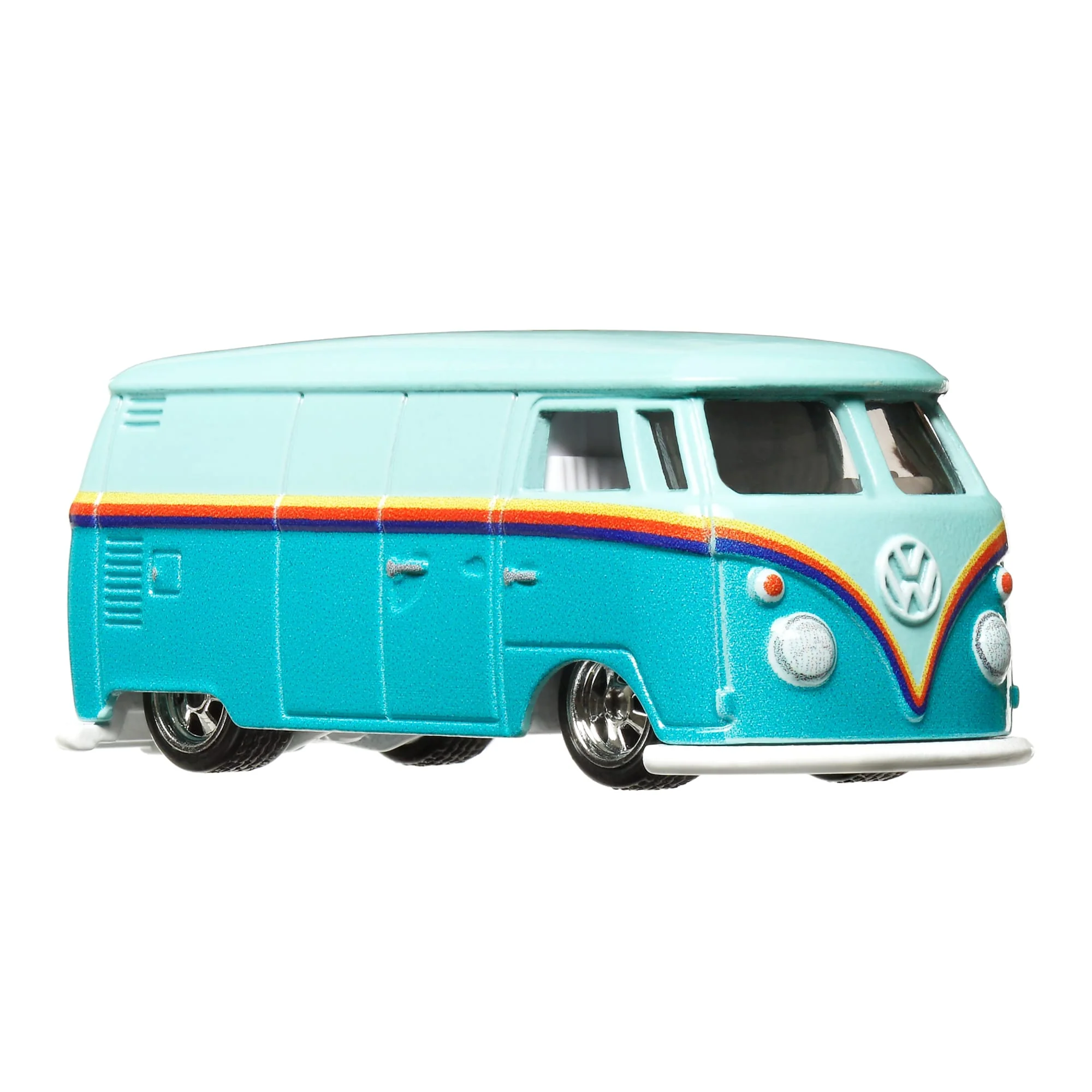 Hot Wheels Boulevard Macchinine Die-Cast In Scala 1:64 Assortimento Collezionisti Carrozzeria Completamente In Metallo Pneumatici Real Rider - Image 2