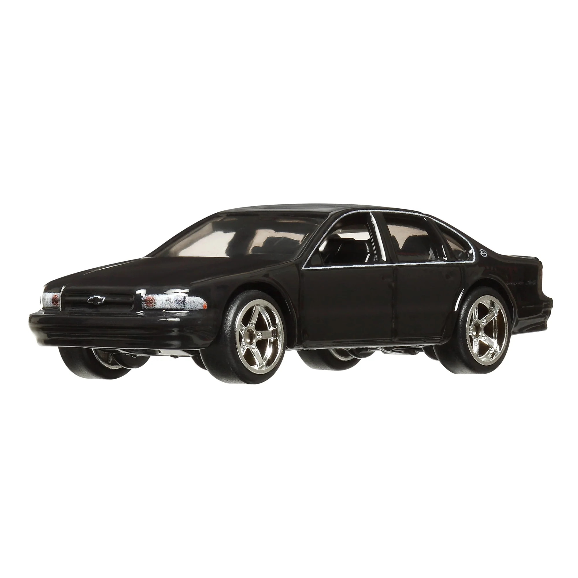 Hot Wheels Boulevard Macchinine Die-Cast In Scala 1:64 Assortimento Collezionisti Carrozzeria Completamente In Metallo Pneumatici Real Rider - Image 3