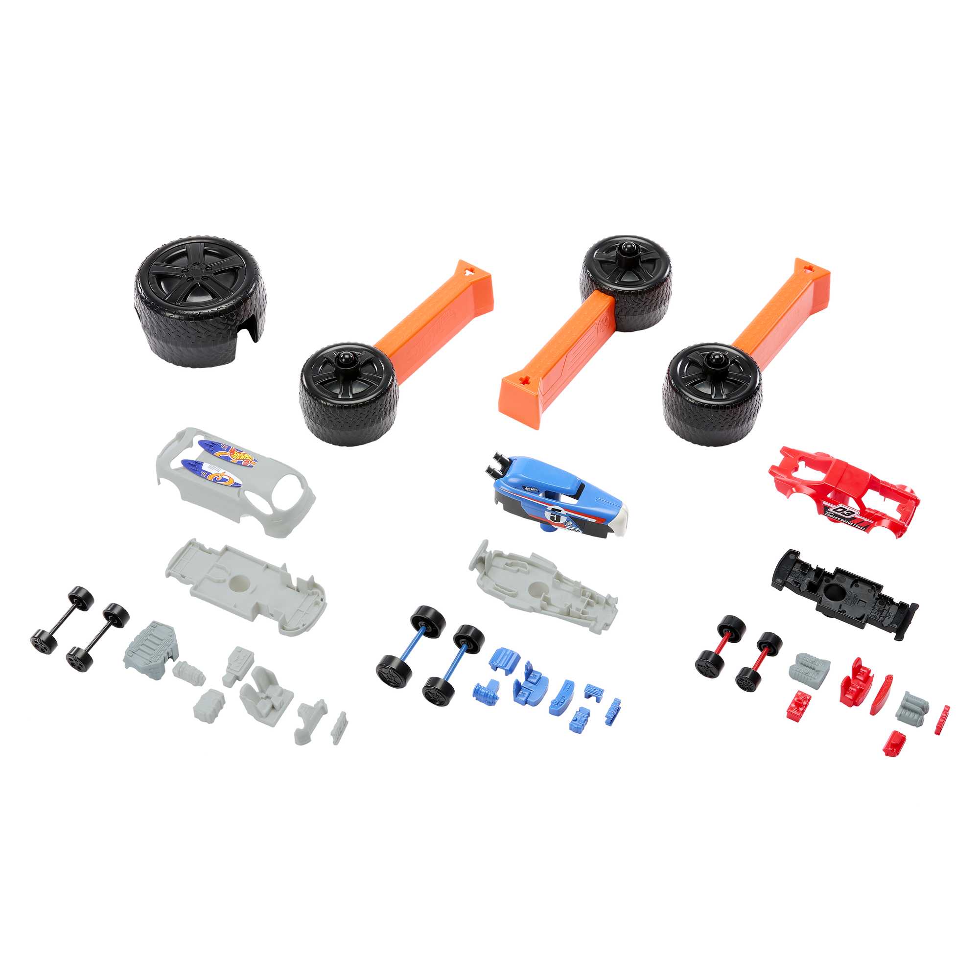 Hot Wheels Build ‘N Slam Game - Image 2
