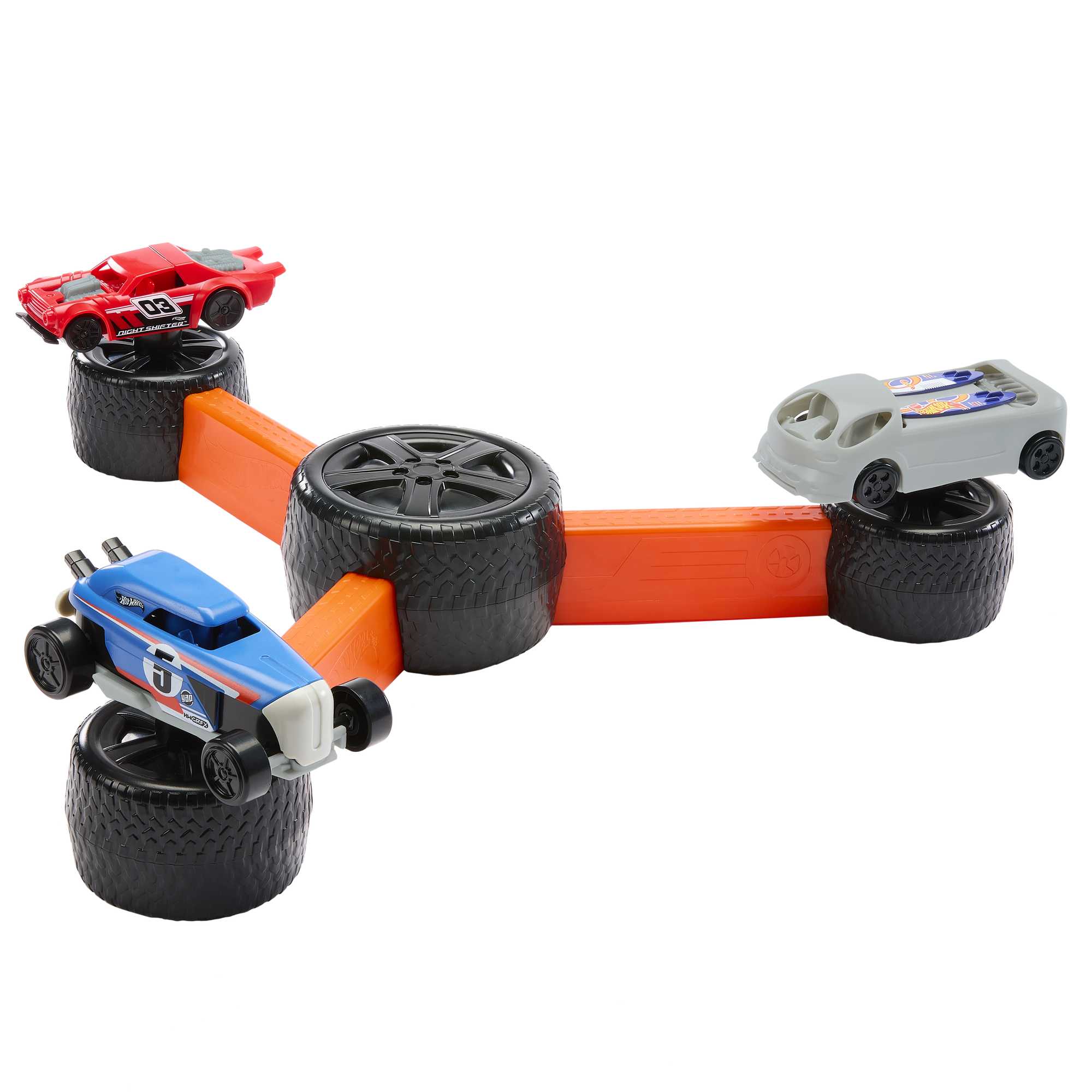 Hot Wheels Build ‘N Slam Game - Image 4