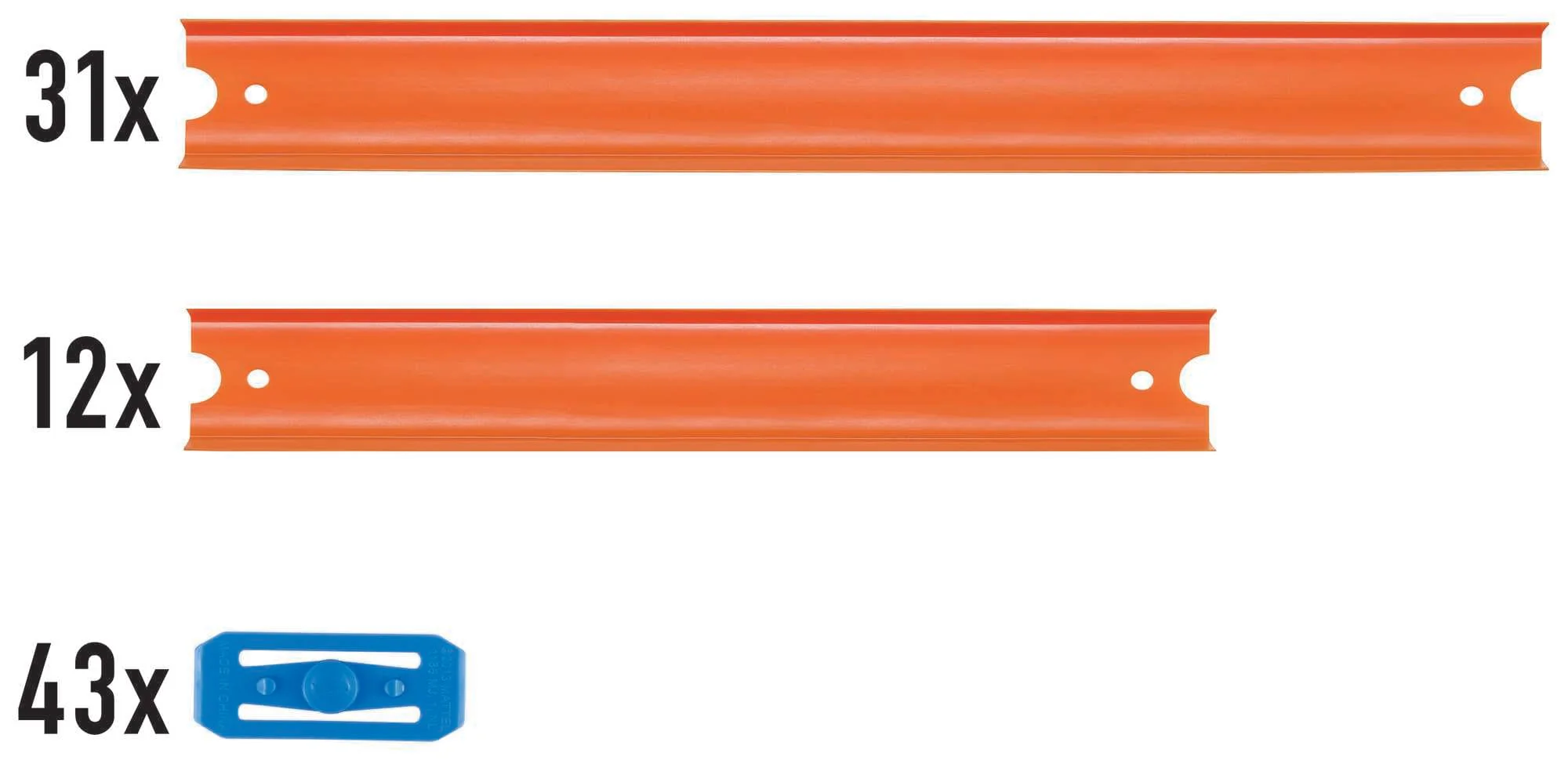 Hot Wheels Car & Mega Track Pack - Image 3