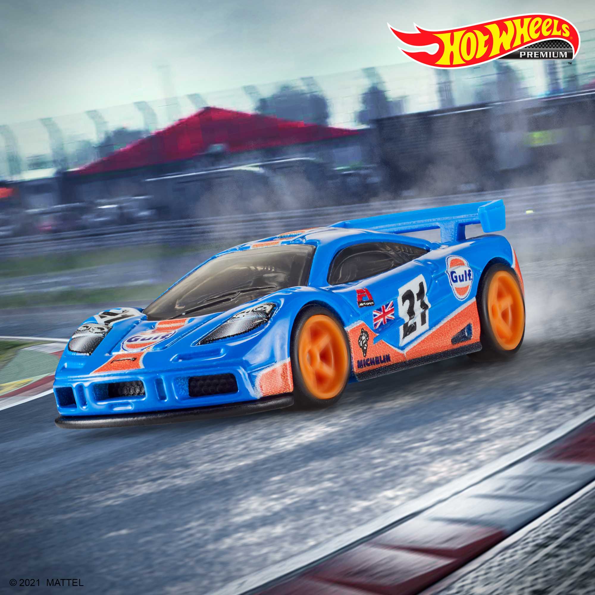 Hot Wheels Car Culture Circuit Legends Arabalar Araçlar Fpy86 - Image 6
