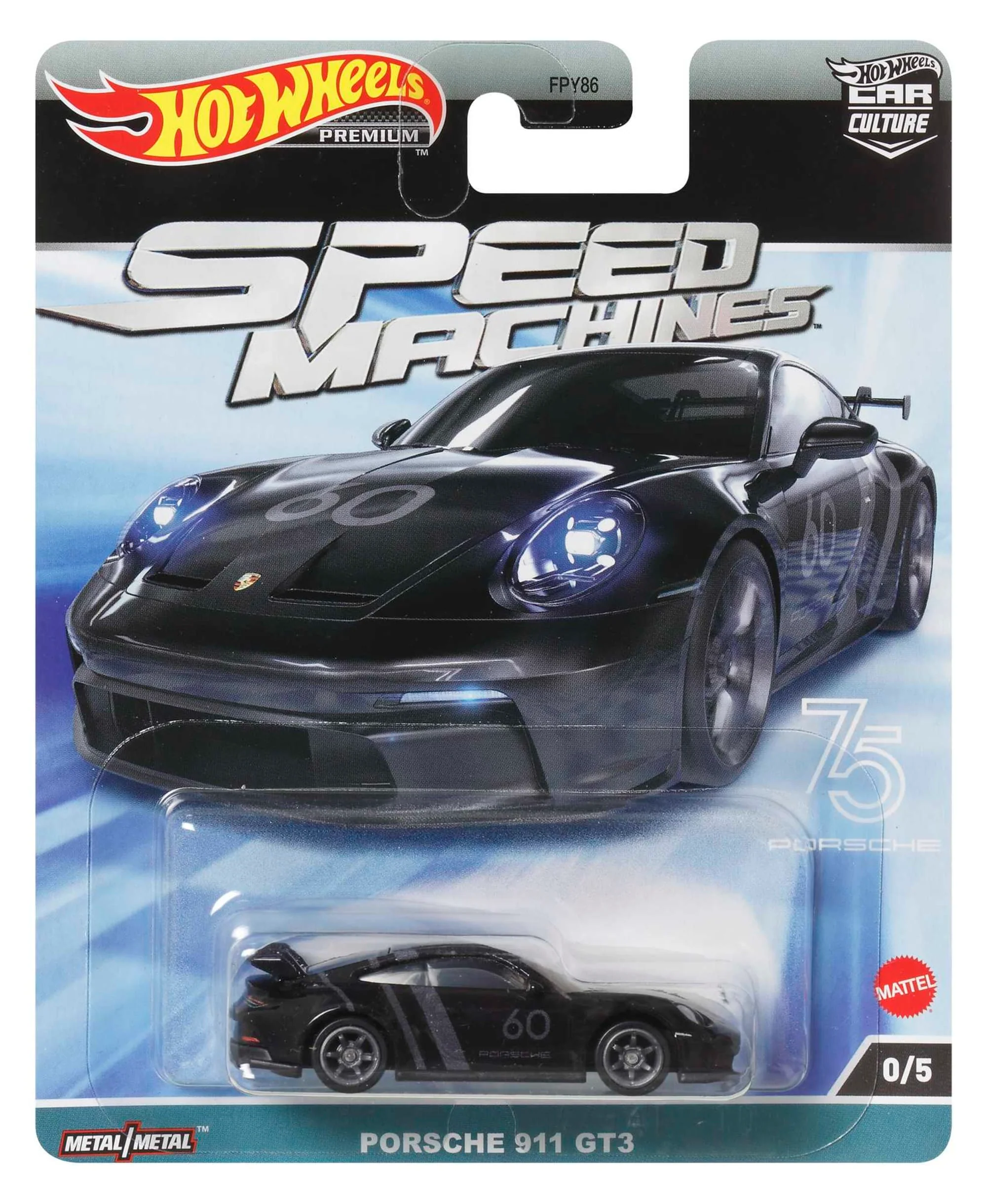 Hot Wheels Car Culture Circuit Legends Veicoli - Image 7