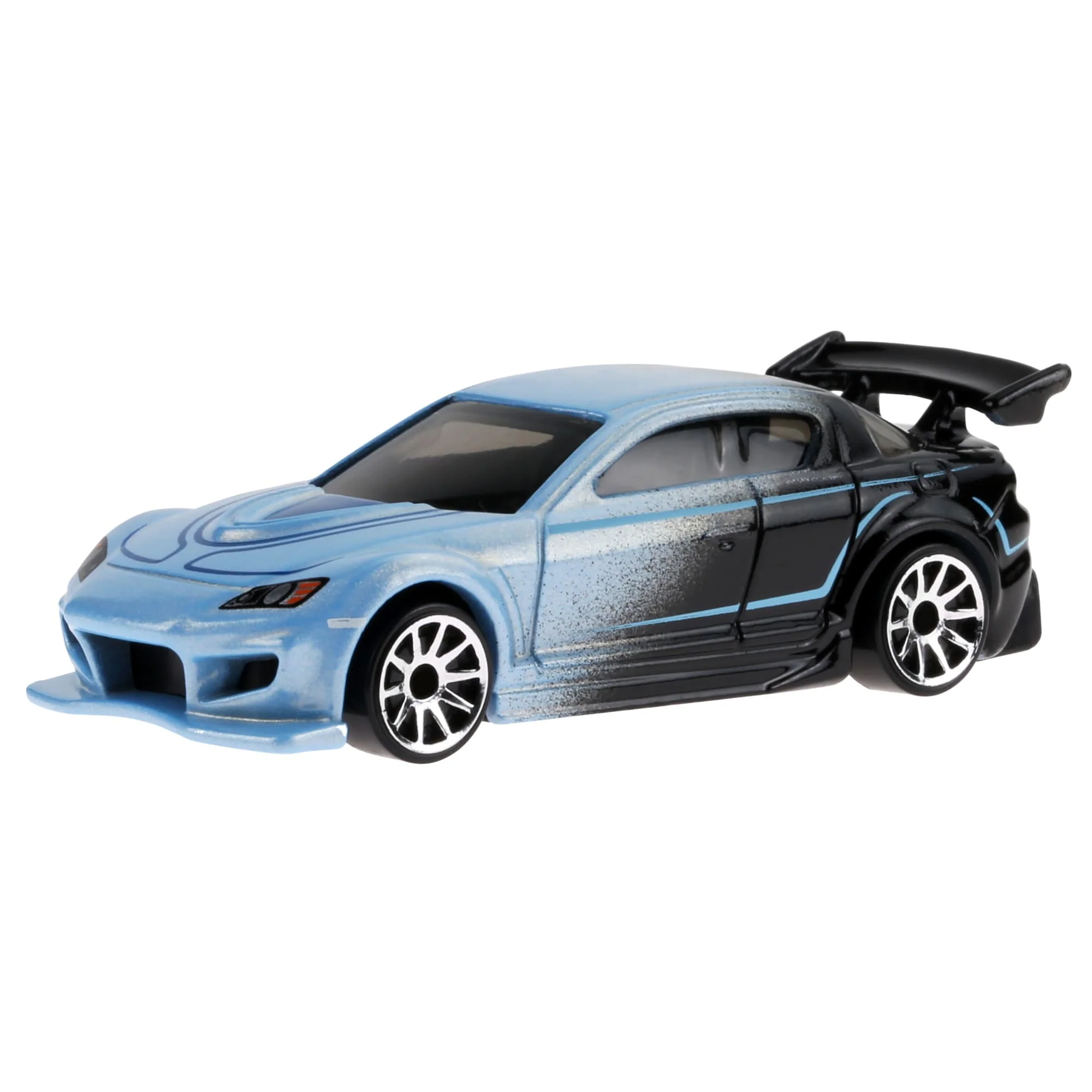 Hot Wheels Cars, Fast & Furious Συλλογή Αυτοκινήτων - Image 9