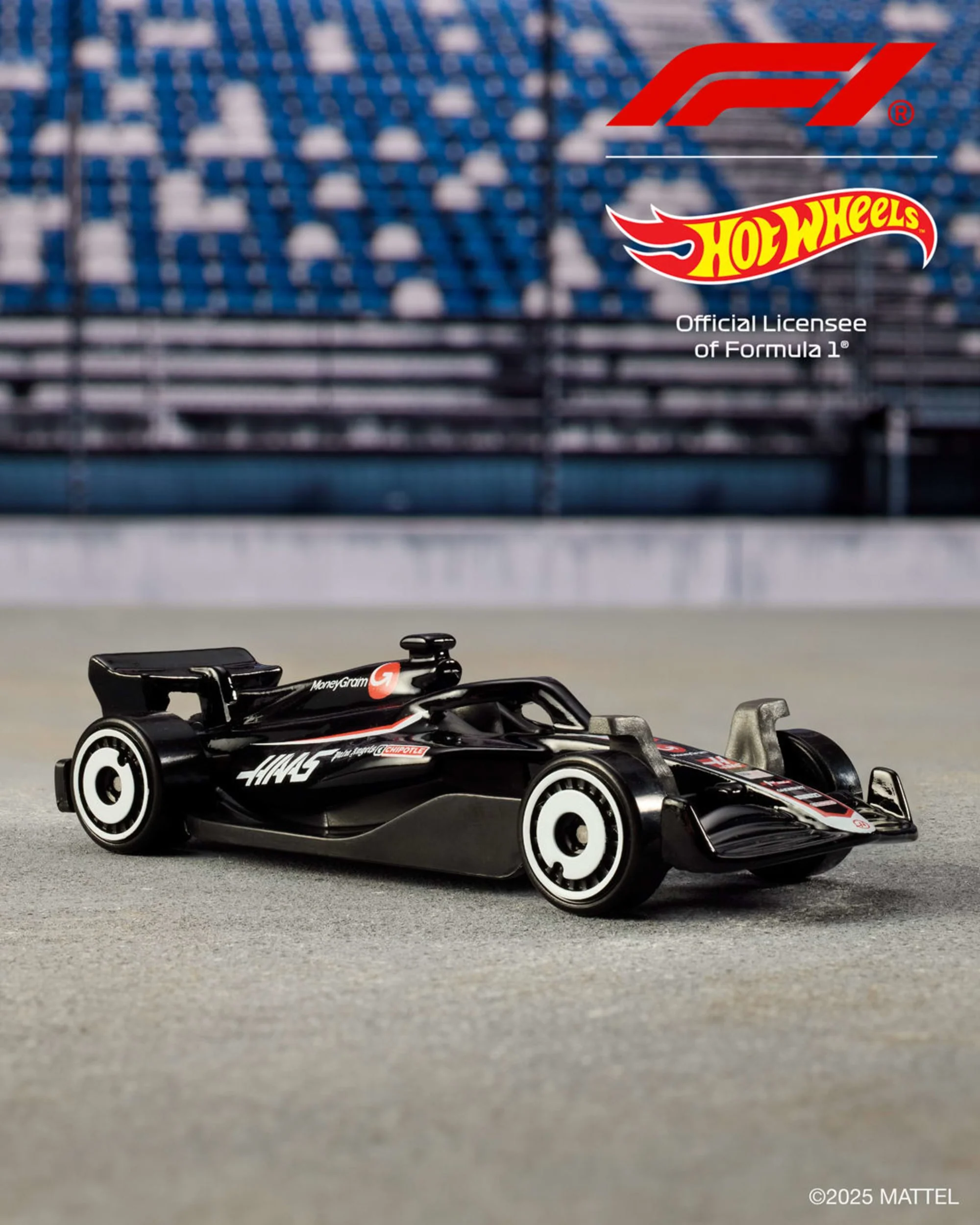 Hot Wheels Σετ 5 Μεταλλικών Αυτοκινήτων Κλίμακας 1:64 Με Θέμα Τη Formula 1 - Image 5