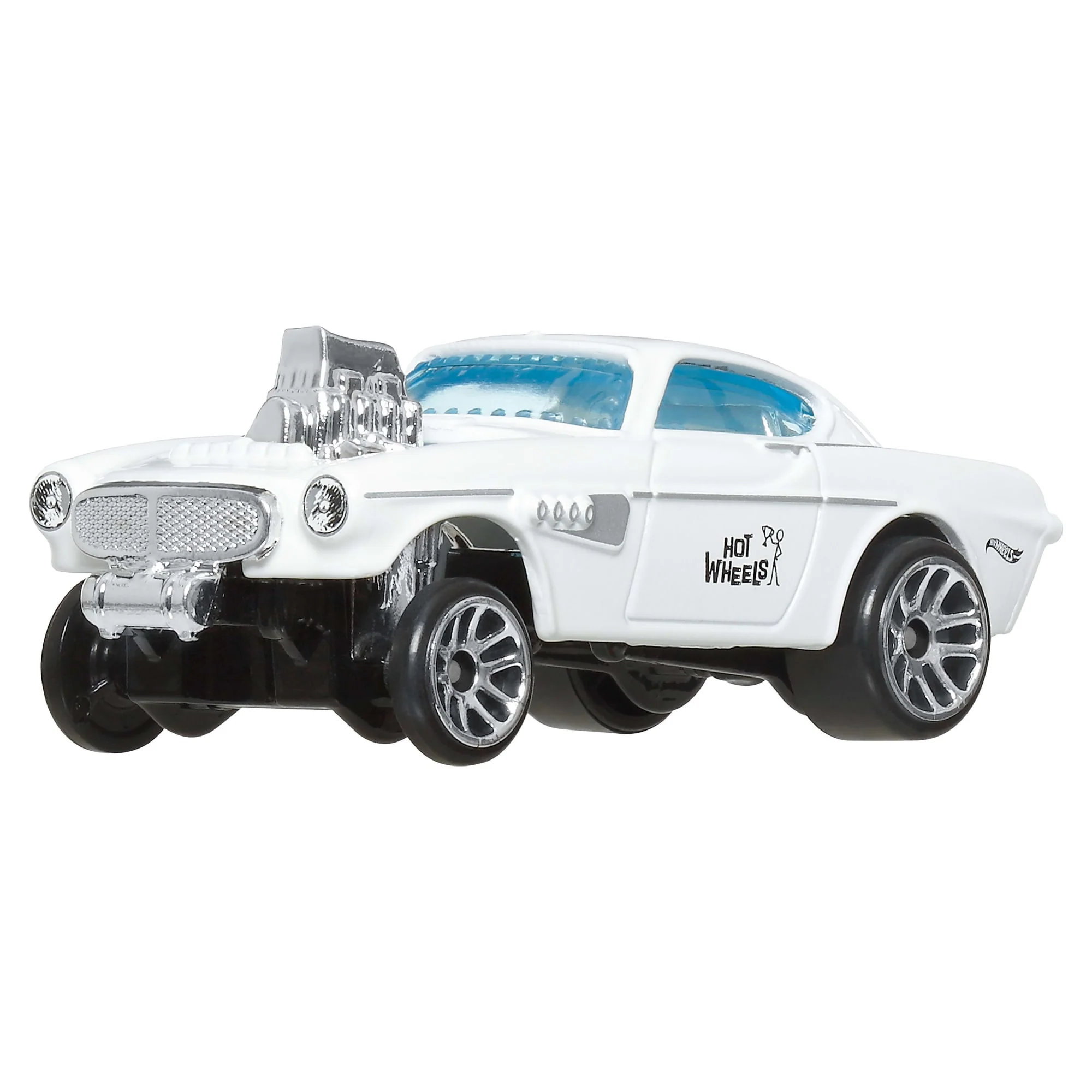 Hot Wheels Μεταλλικά Αυτοκινητάκια & Φορτηγά Κλίμακας 1:64, Σετ 6 Οχημάτων Legends (Τα Σχέδια Ενδέχεται Να Διαφέρουν) - Image 5