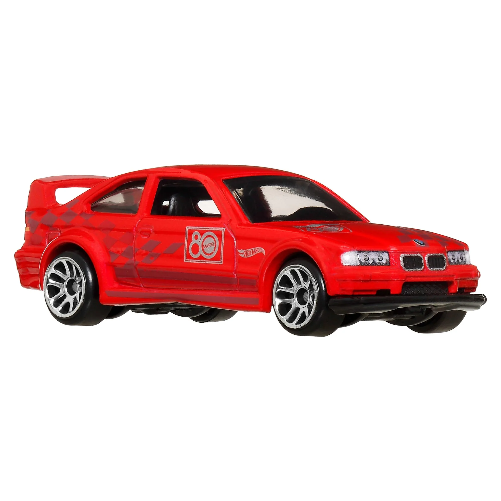 Hot Wheels Θεματικά Αυτοκινητάκια Mattel 80 Χρόνια, Σετ 8 Αυτοκινήτων Κλίμακας 1:64 - Image 4