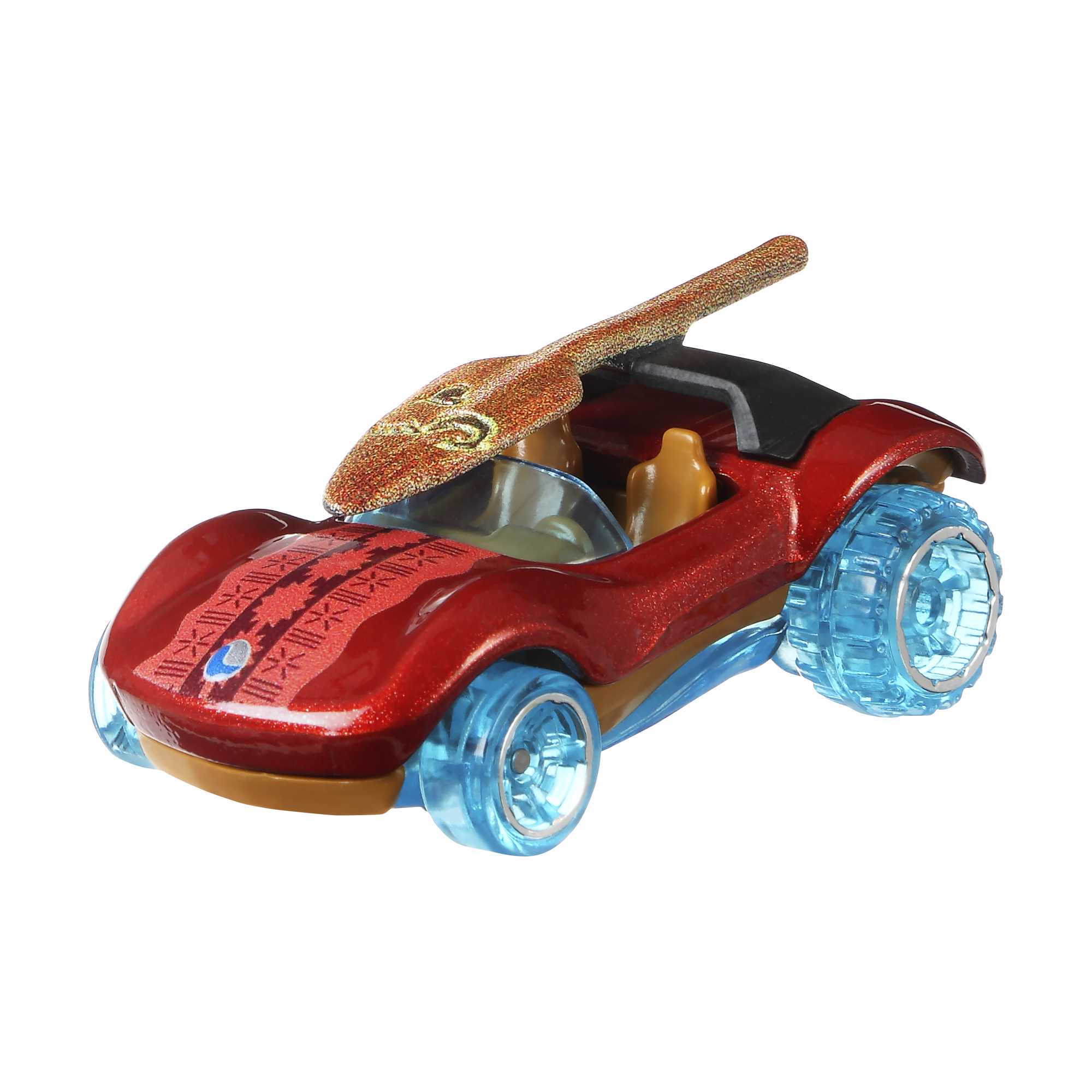 HOT WHEELS Character Cars Vehicles Assortment - Image 14