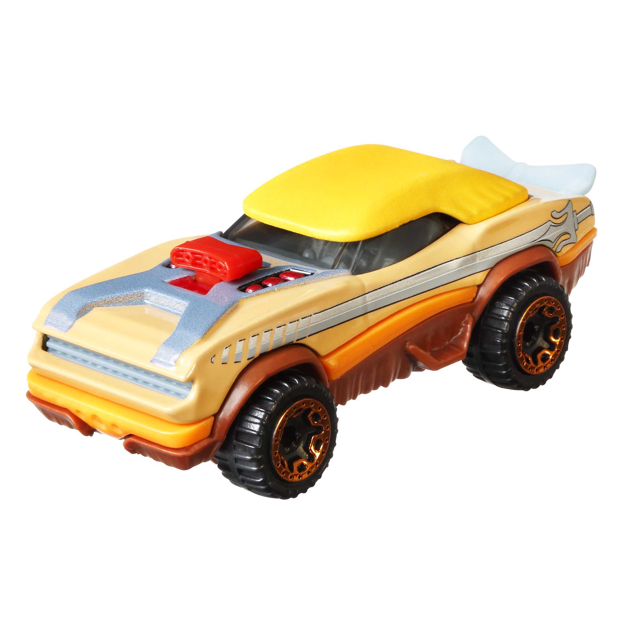HOT WHEELS Character Cars Vehicles Assortment - Image 15