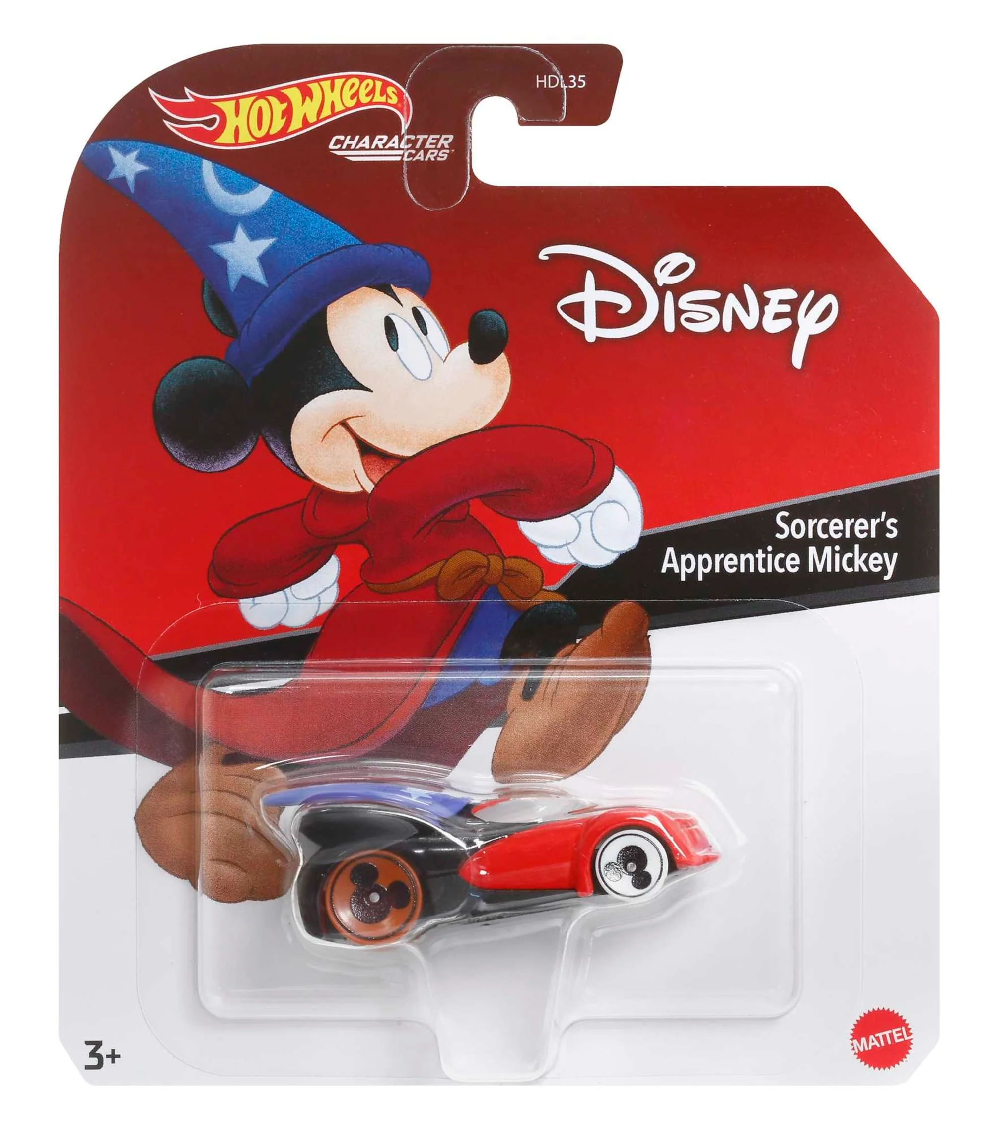HOT WHEELS Character Cars Vehicles Assortment - Image 2