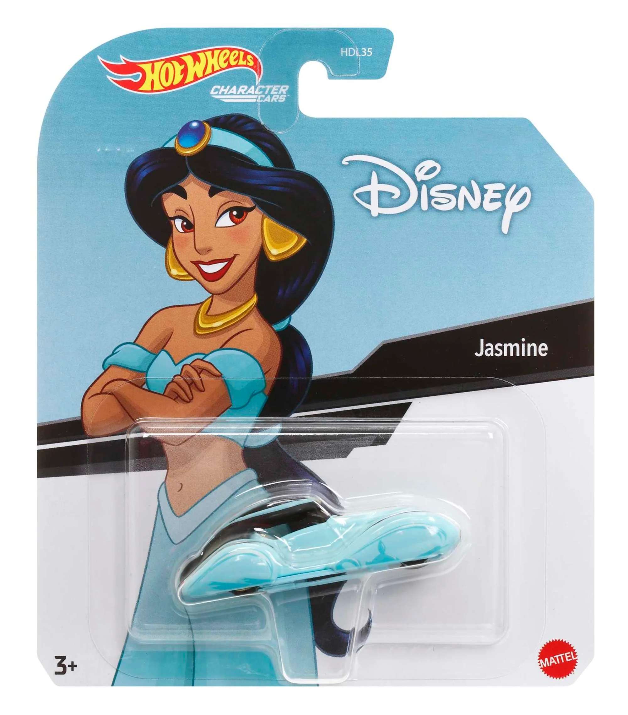 HOT WHEELS Character Cars Vehicles Assortment - Image 3
