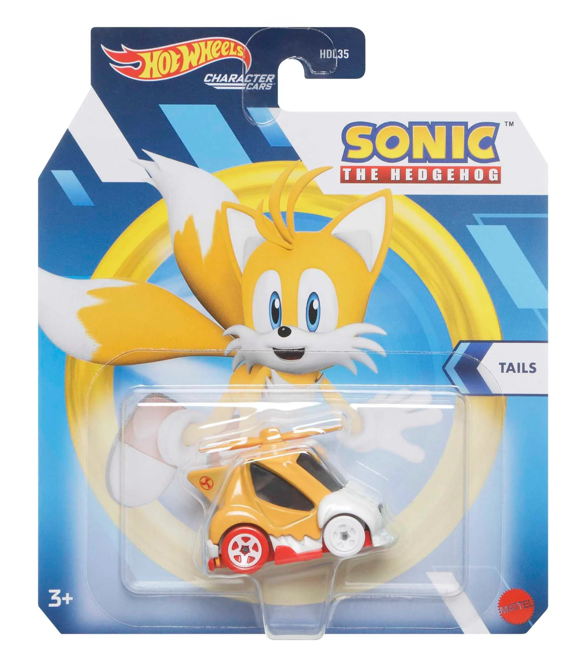 HOT WHEELS Character Cars Vehicles Assortment - Image 4