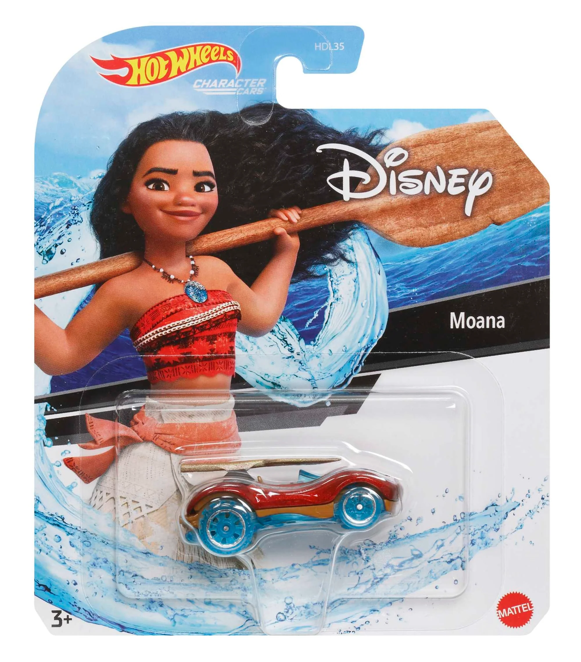 HOT WHEELS Character Cars Vehicles Assortment - Image 7