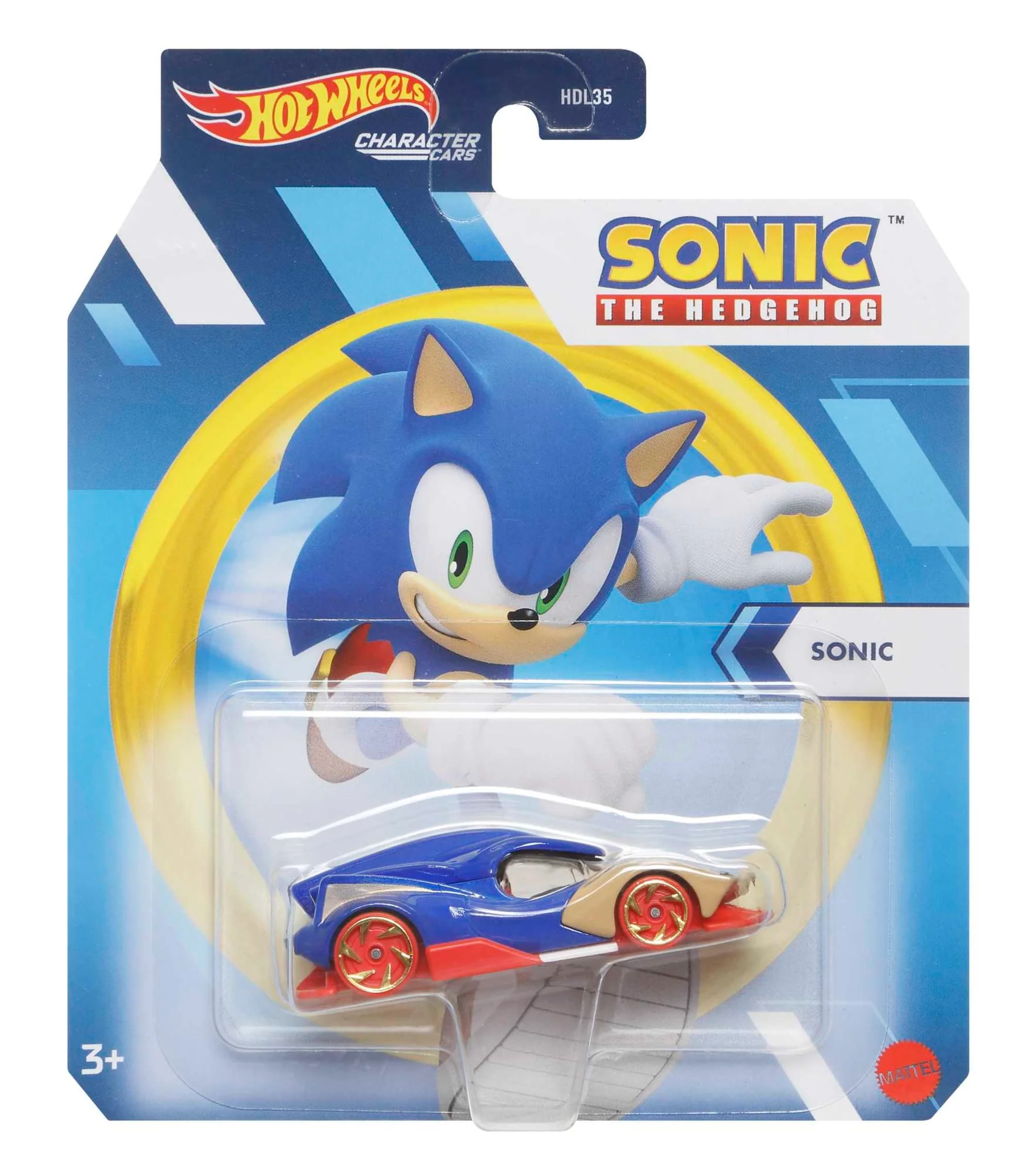 HOT WHEELS Character Cars Vehicles Assortment - Image 9