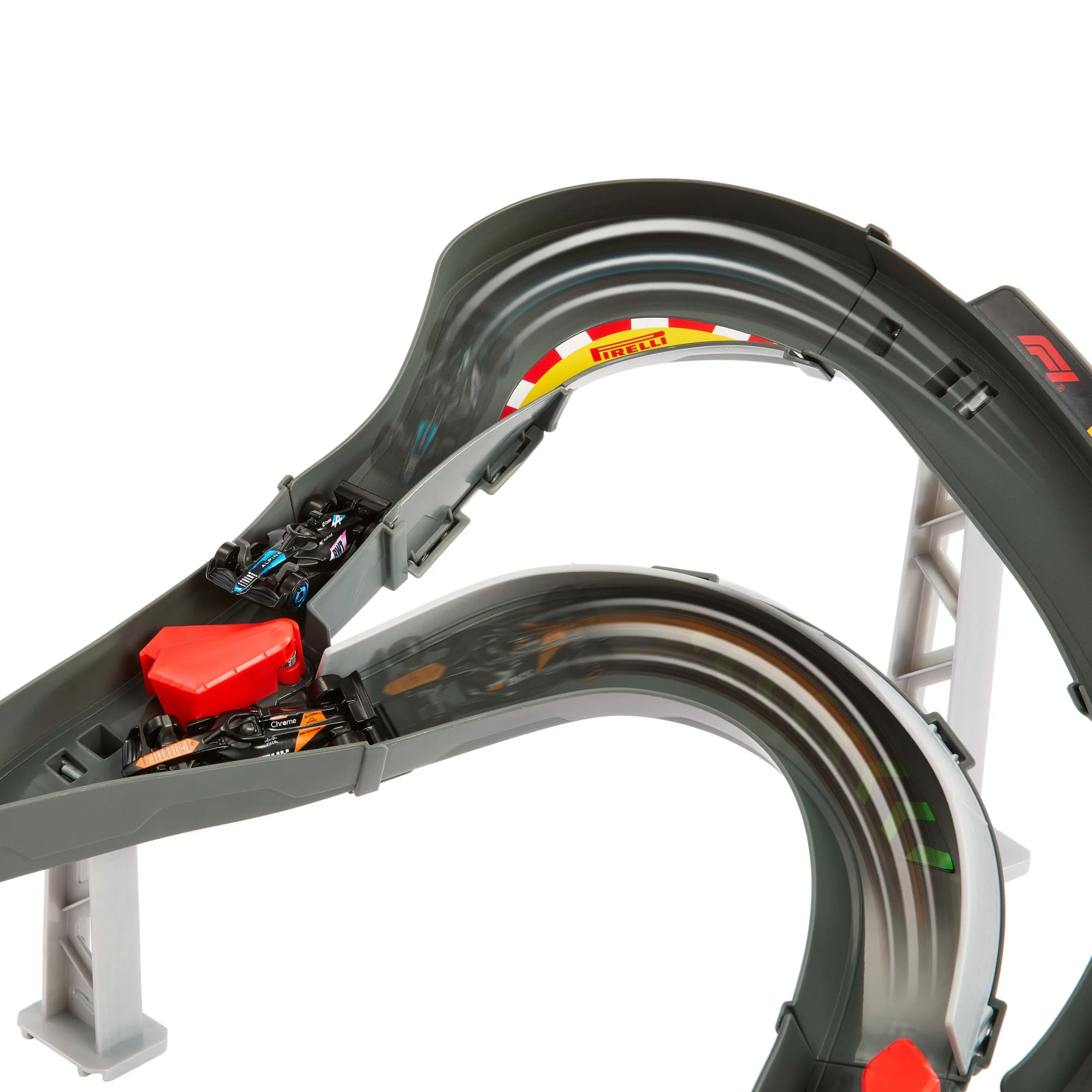 Hot Wheels-Circuit De Course Sprint-Coffret Avec 3 Voitures - Image 4