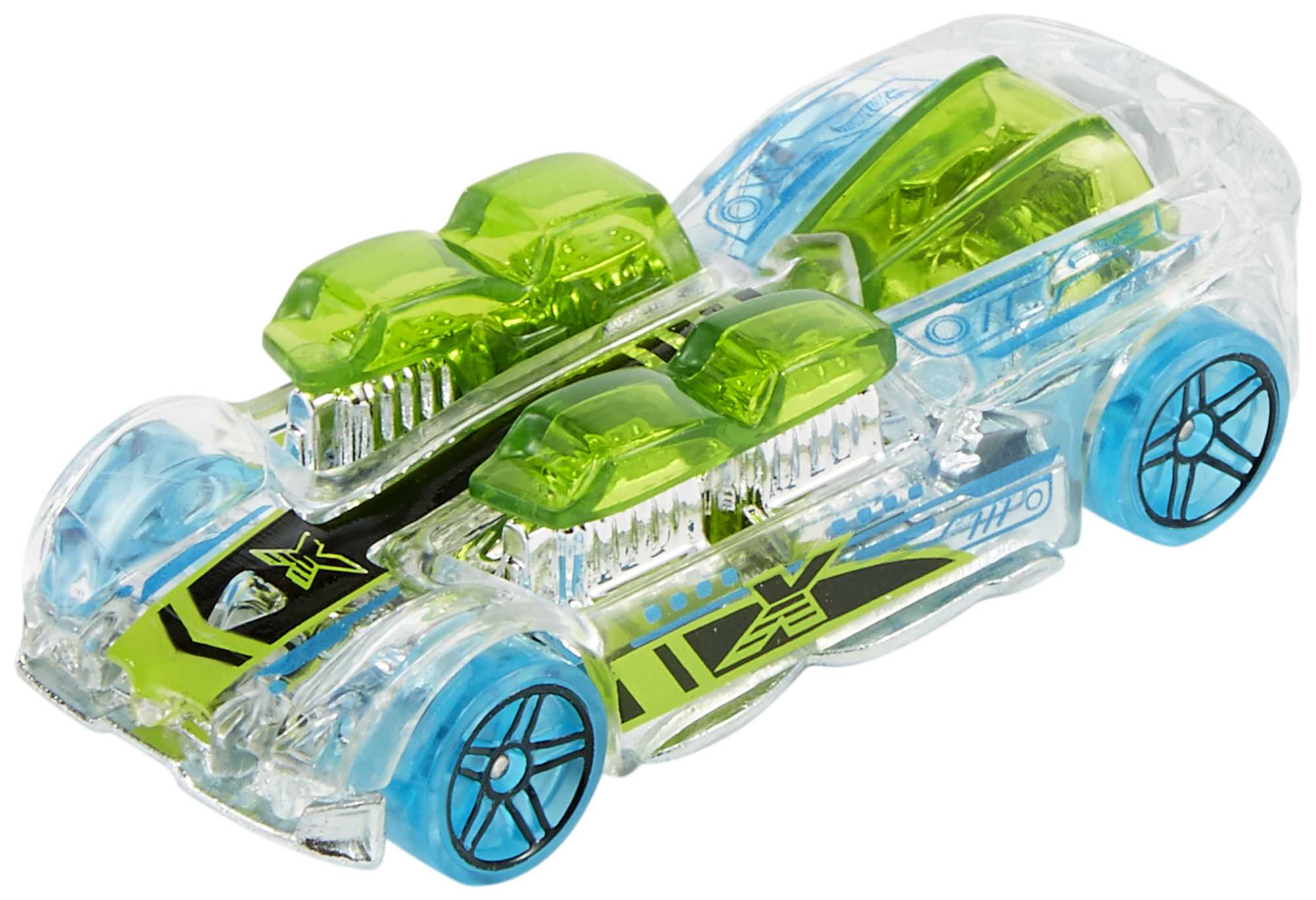 Hot Wheels City Cobra Crush Playset - Image 4