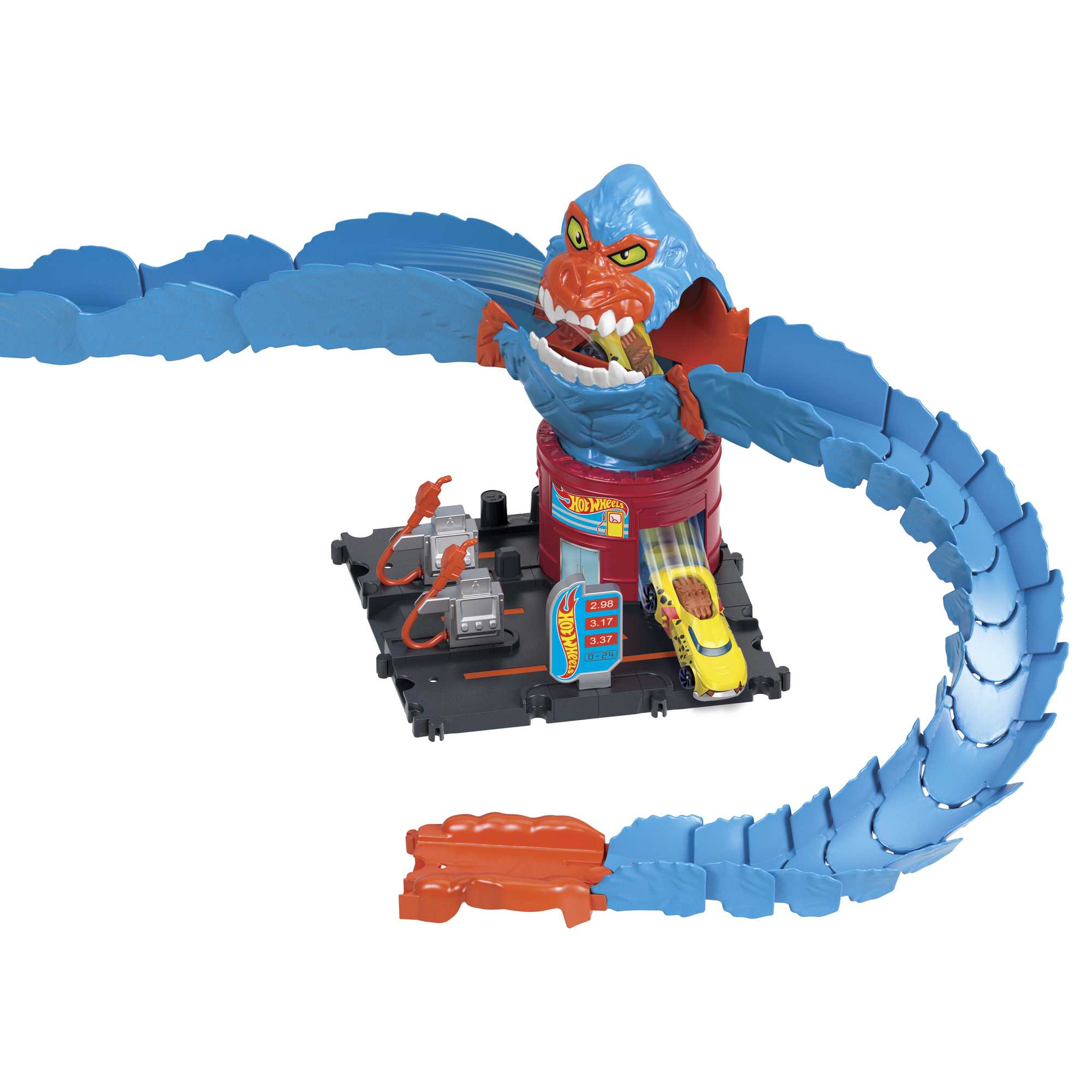 Hot Wheels® City  Düşmanlarla Mücadele Serisi - Image 7
