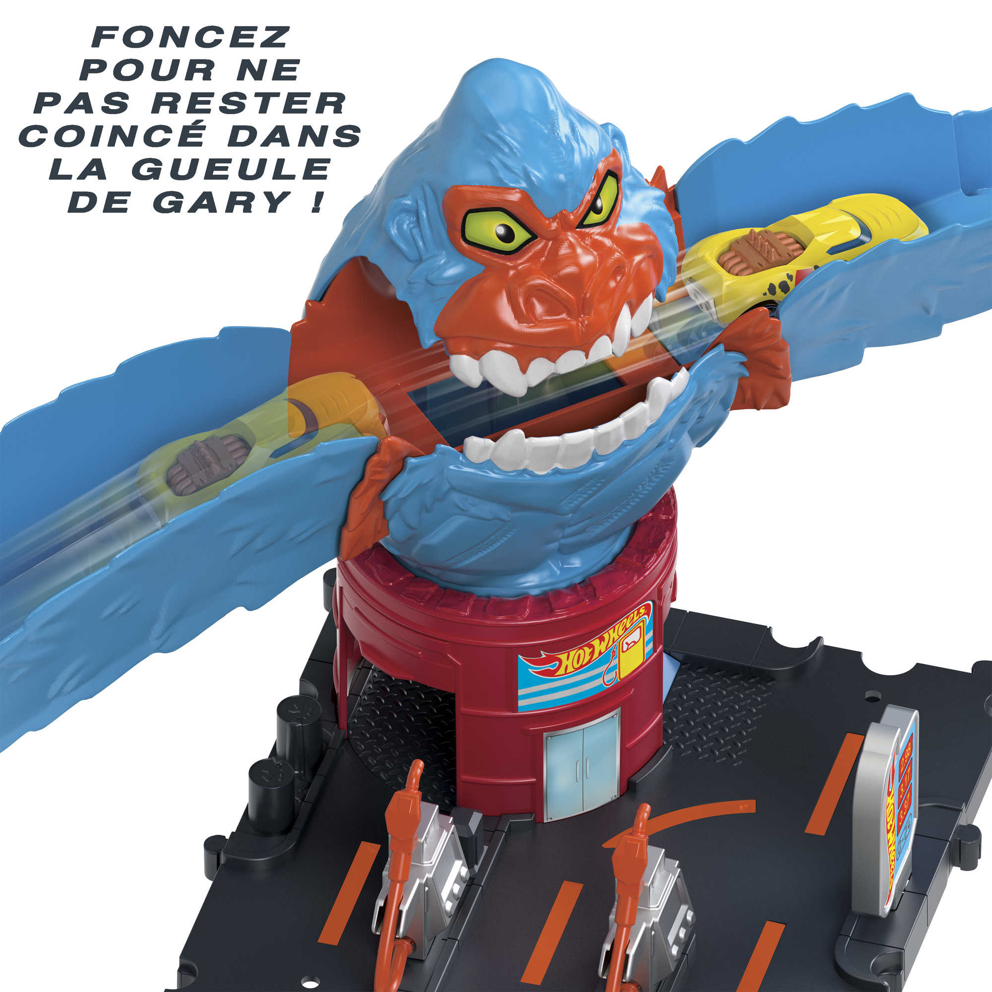 Hot Wheels City – L’Attaque Du Gorille - Image 4