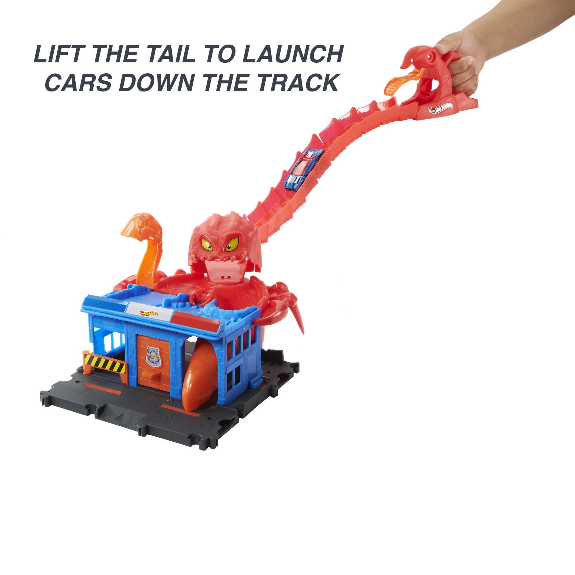 Hot Wheels City Nemesis Assortment - Image 5