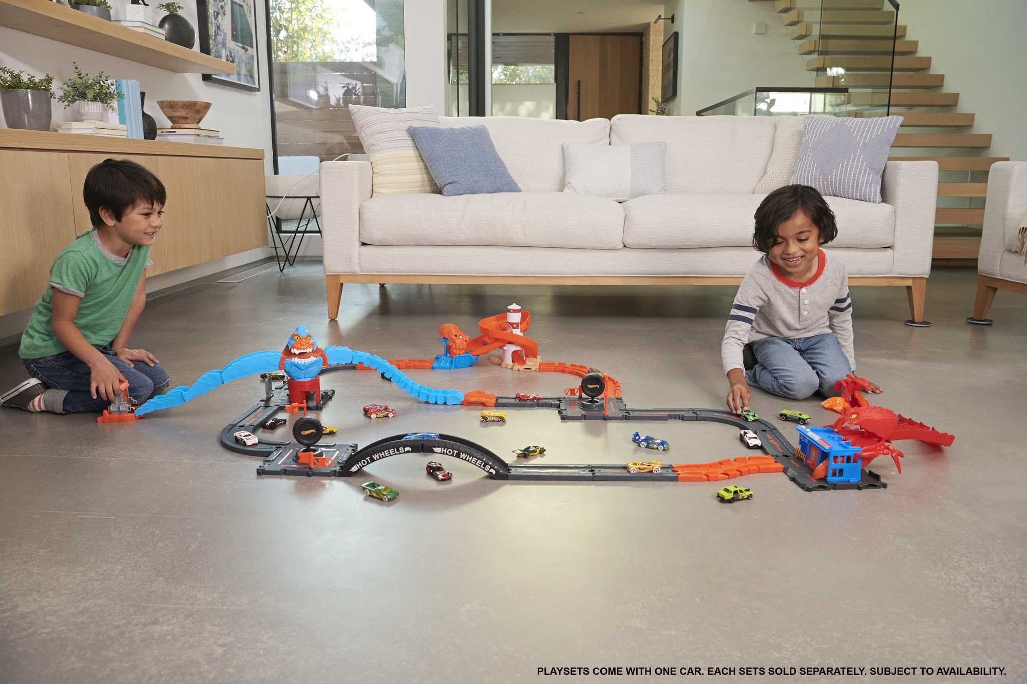Hot Wheels City Scorpion Flex Attack - Image 2
