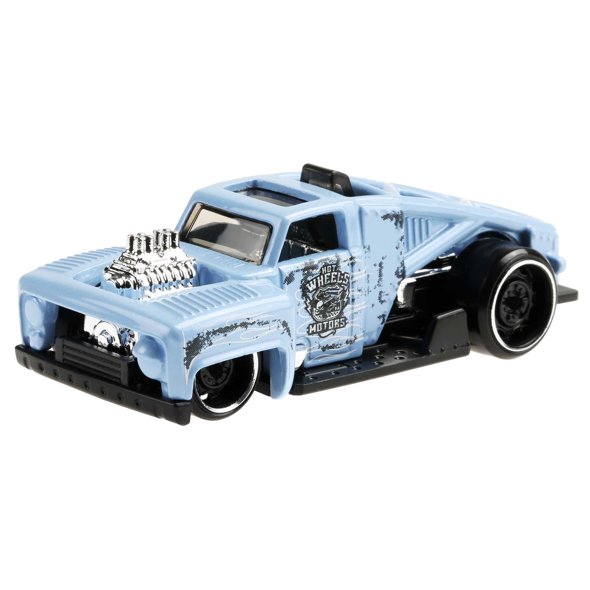 Hot Wheels Clip Strip Coches Básicos (12 Coches) - Image 8