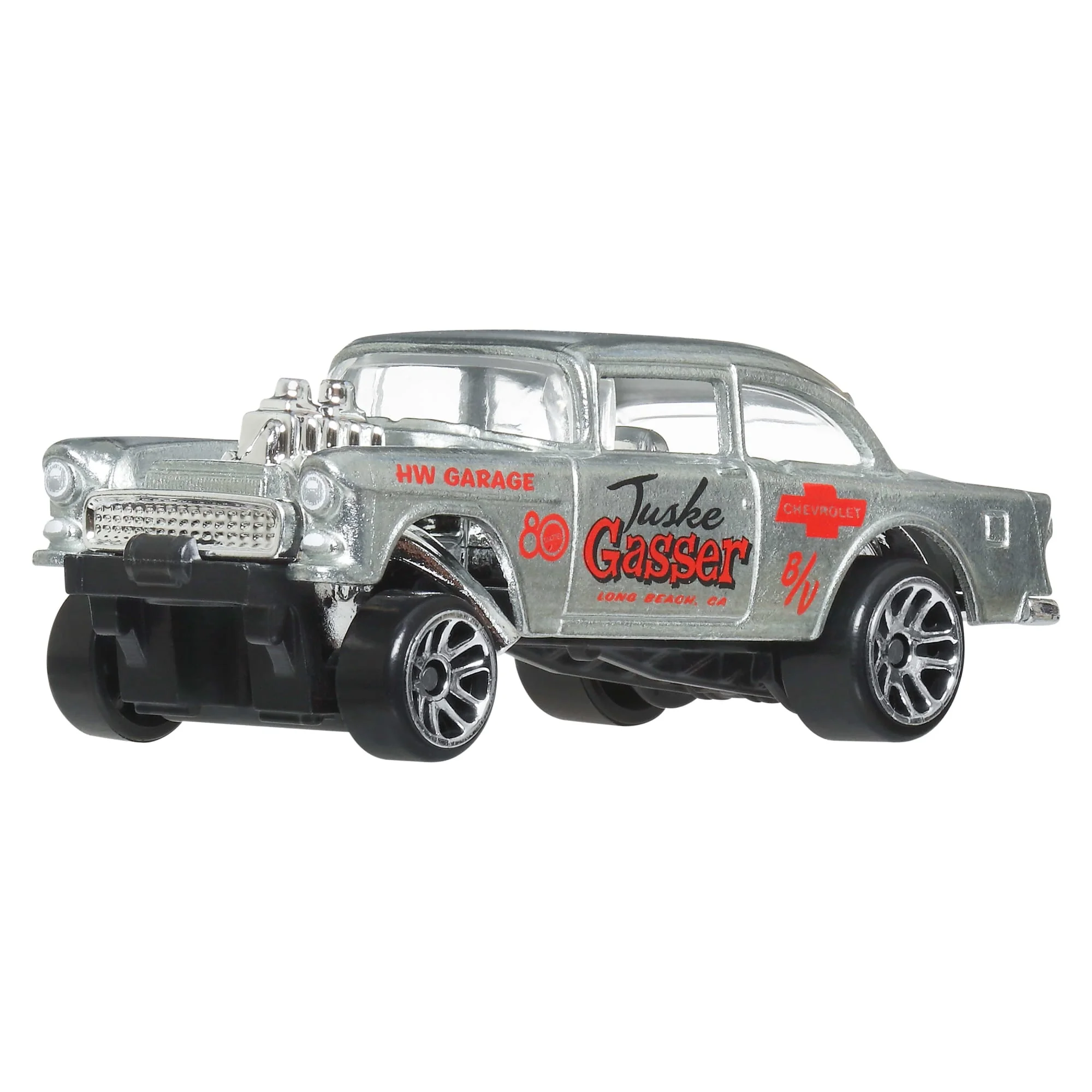 Hot Wheels-Coffret De 7 Véhicules 80 Ans Mattel-Véhicules Zamac 1/64 - Image 3