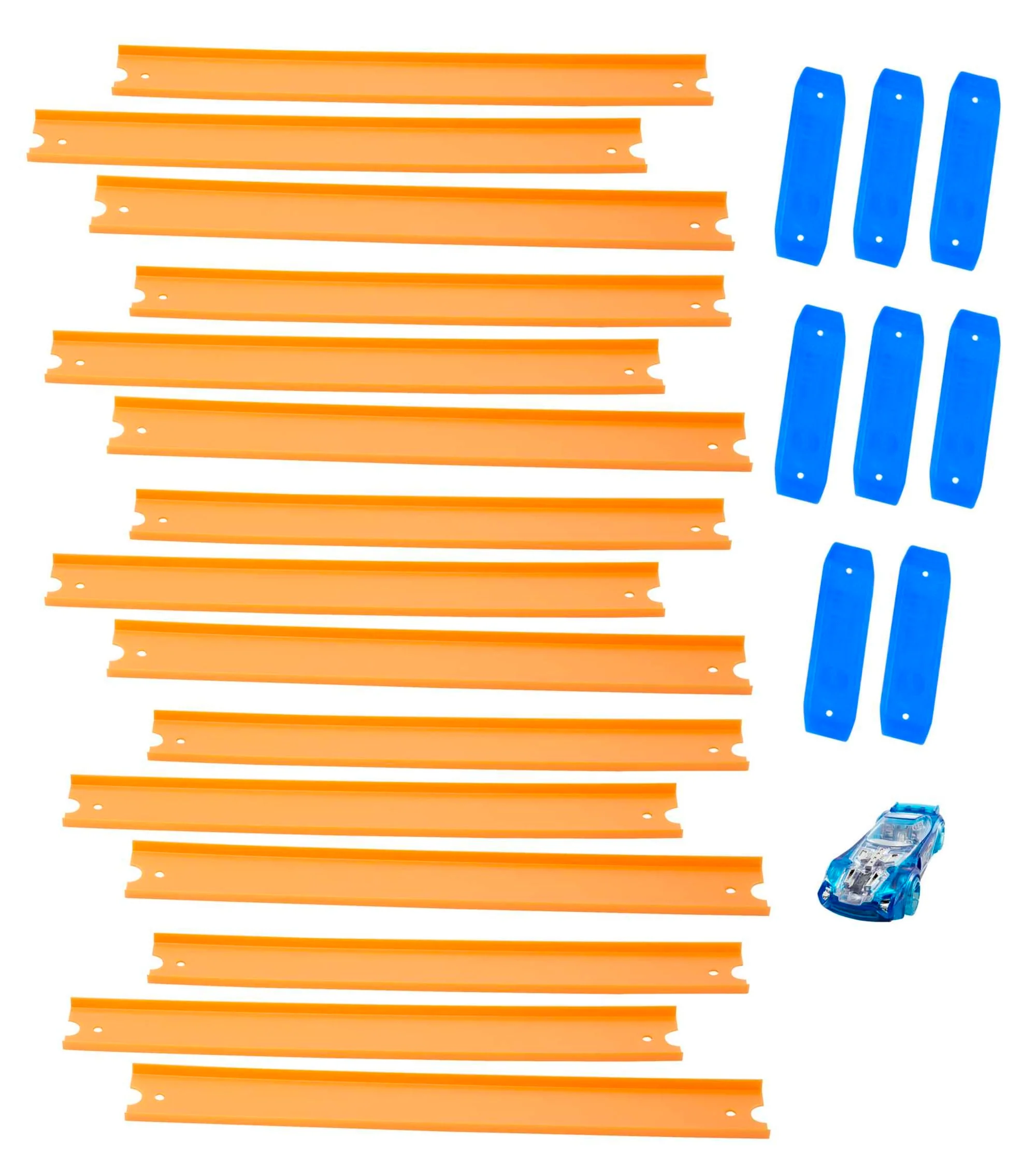 Hot Wheels Coffret Piste Et Voiture - Image 3