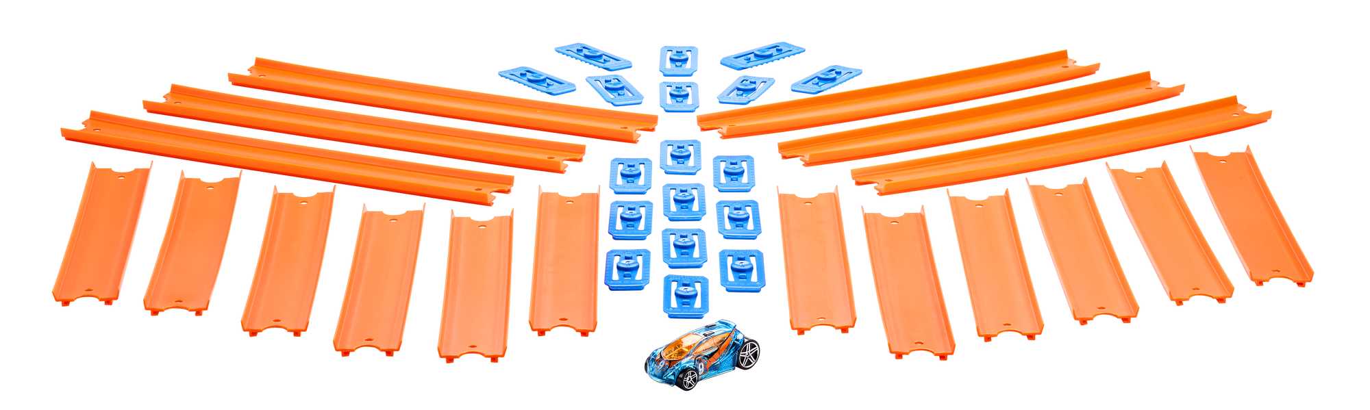 Hot Wheels Coffret Piste Et Voiture - Image 7