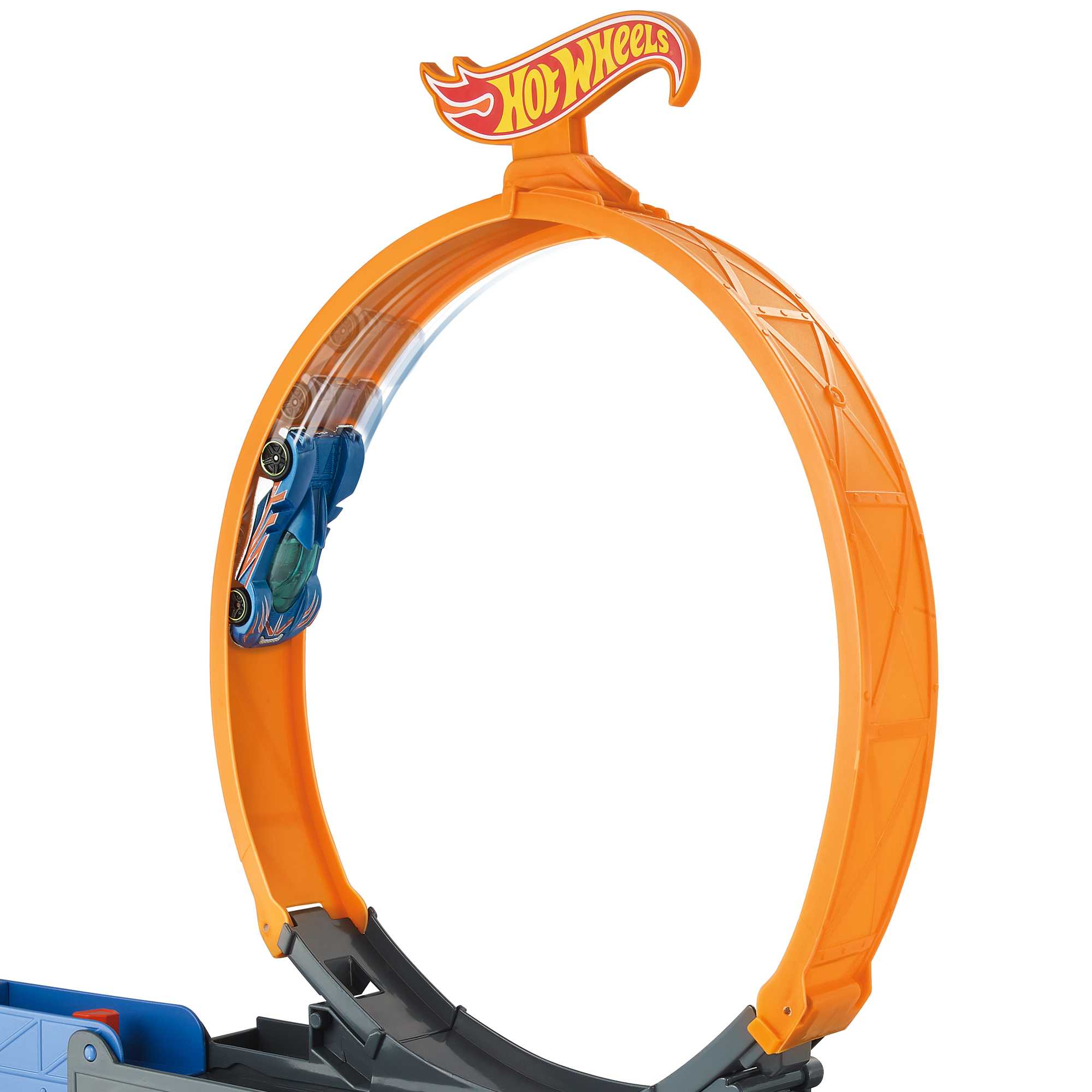 Hot Wheels – Coffret Piste Stunt & Go - Image 4