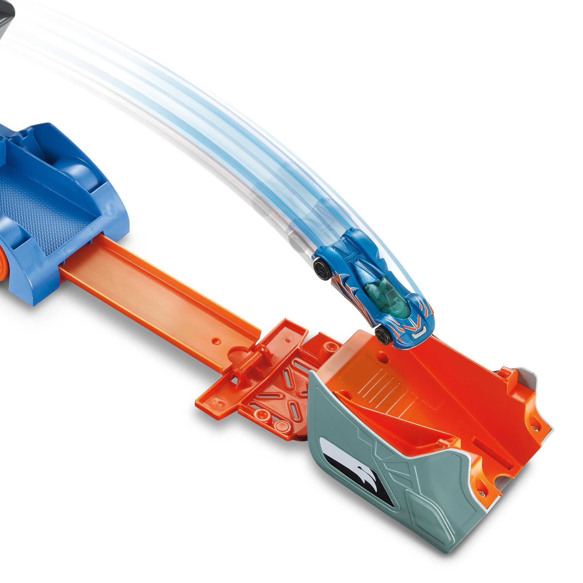 Hot Wheels – Coffret Piste Stunt & Go - Image 5