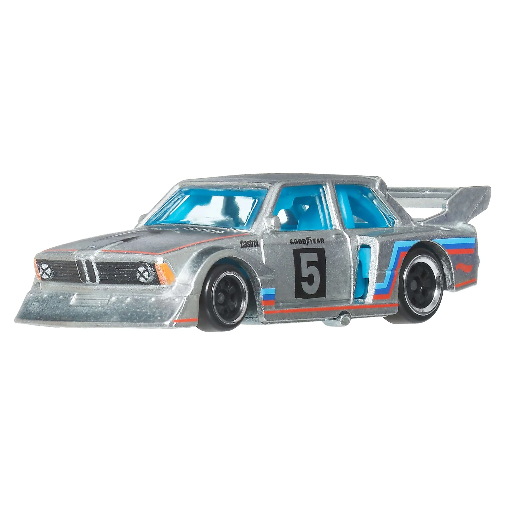 Hot Wheels-Coffret Zamac-Lot De 6 Véhicules En Métal Moulé - Image 2