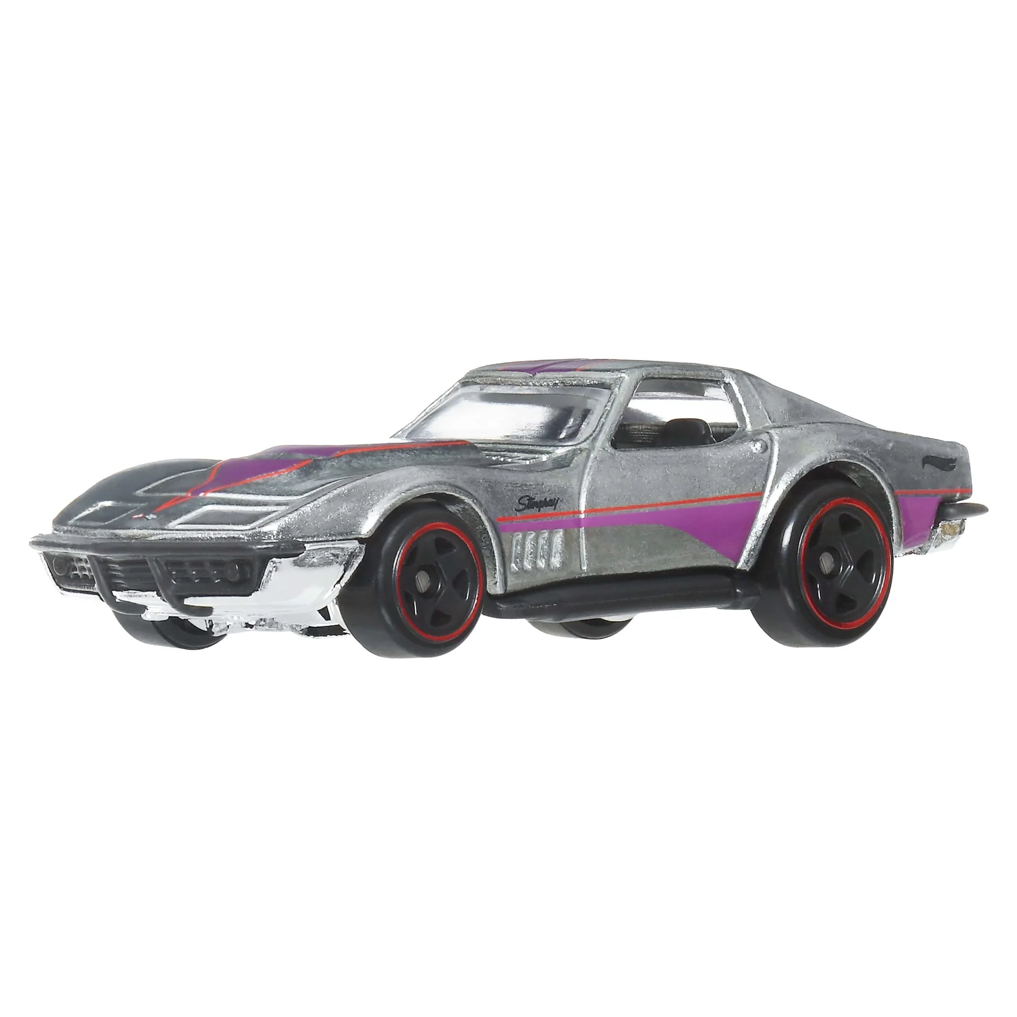 Hot Wheels-Coffret Zamac-Lot De 6 Véhicules En Métal Moulé - Image 3