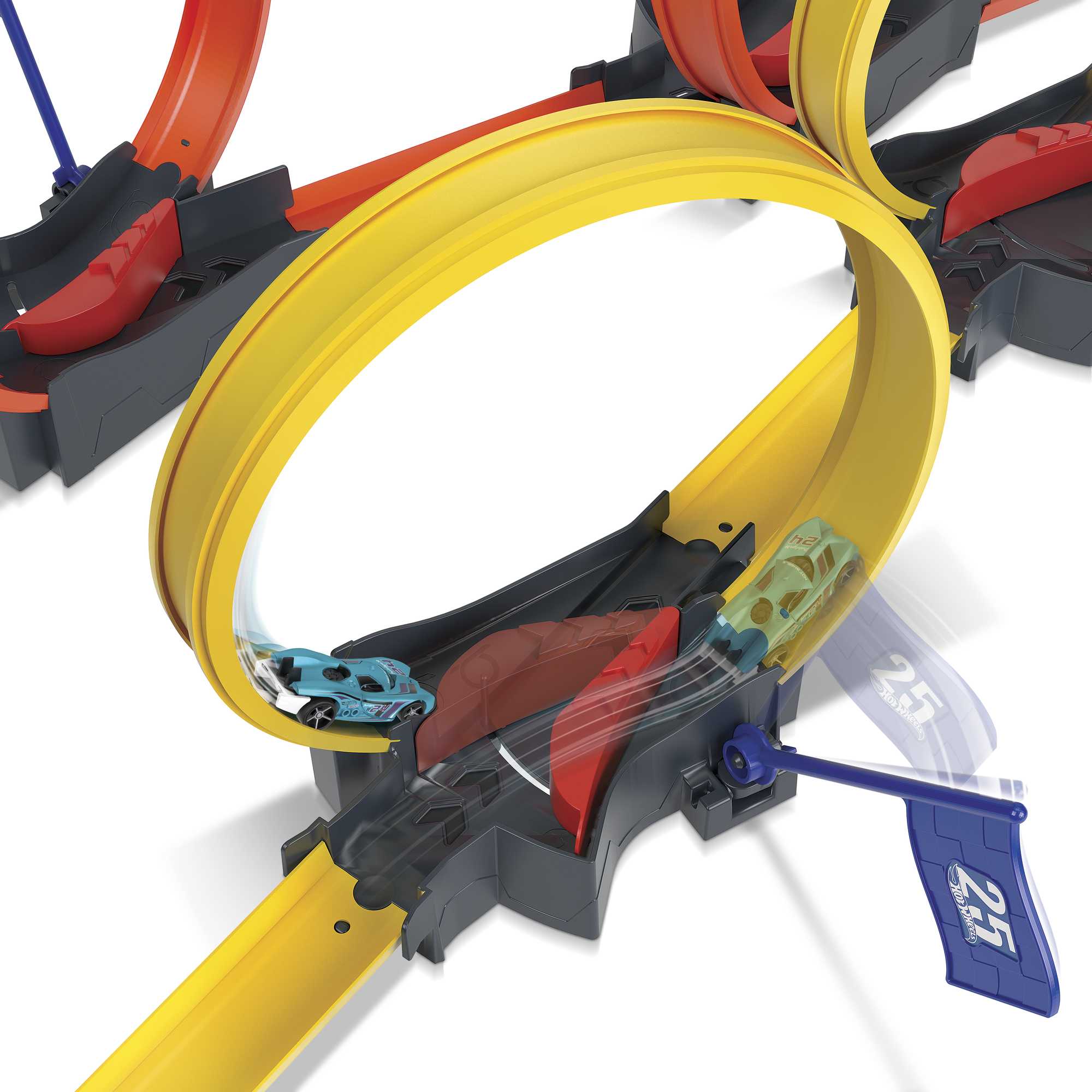 Hot Wheels® Çok Çemberli Yarış - Image 5