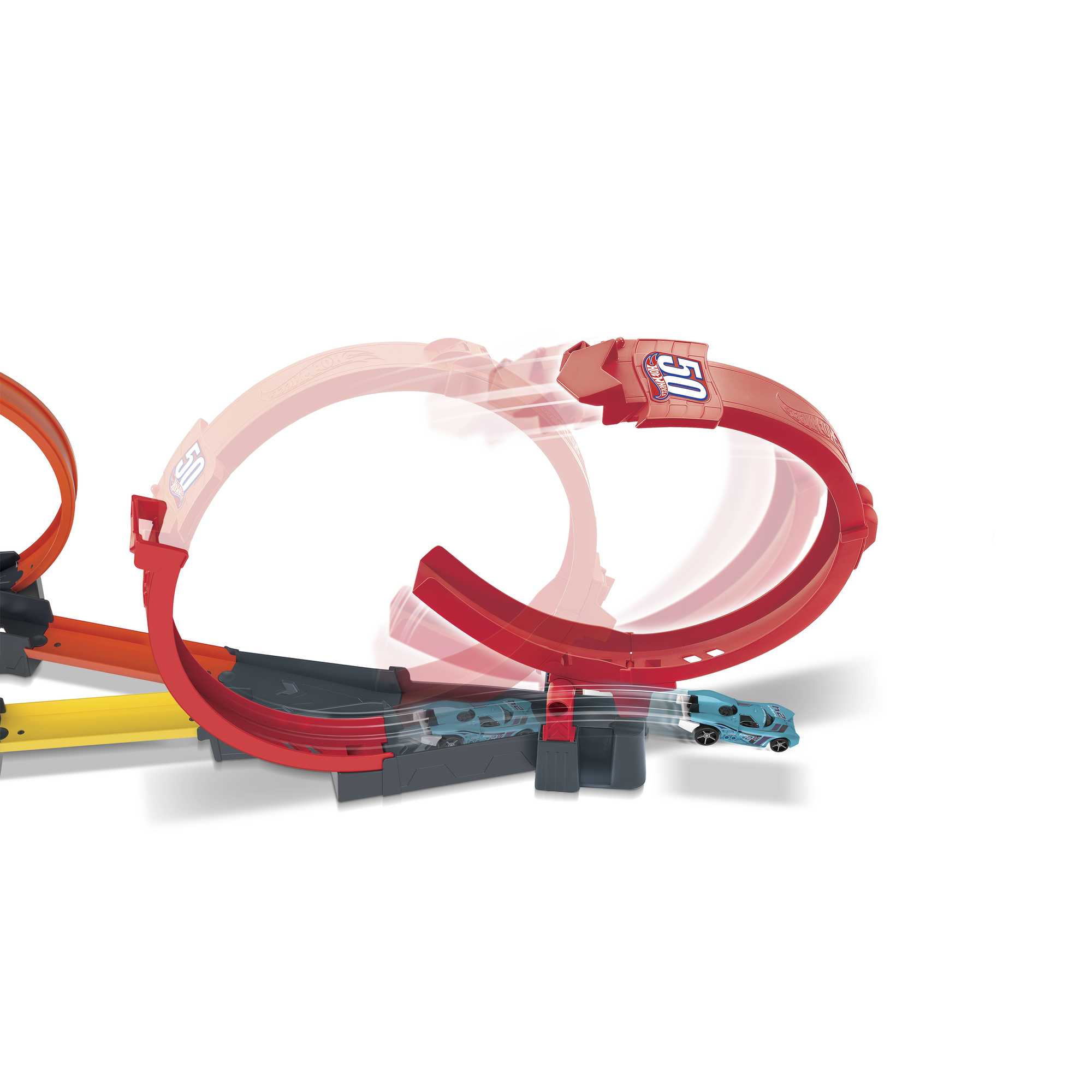 Hot Wheels® Çok Çemberli Yarış - Image 7