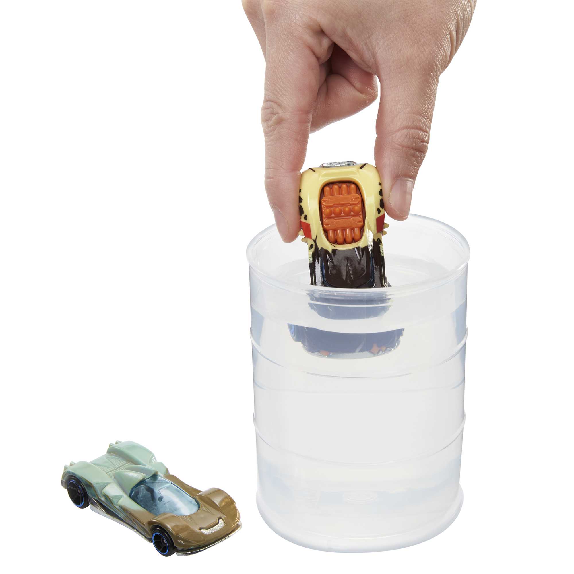 Hot Wheels® Color Reveal 2-pak samochodów ze zmianą koloru - Image 5