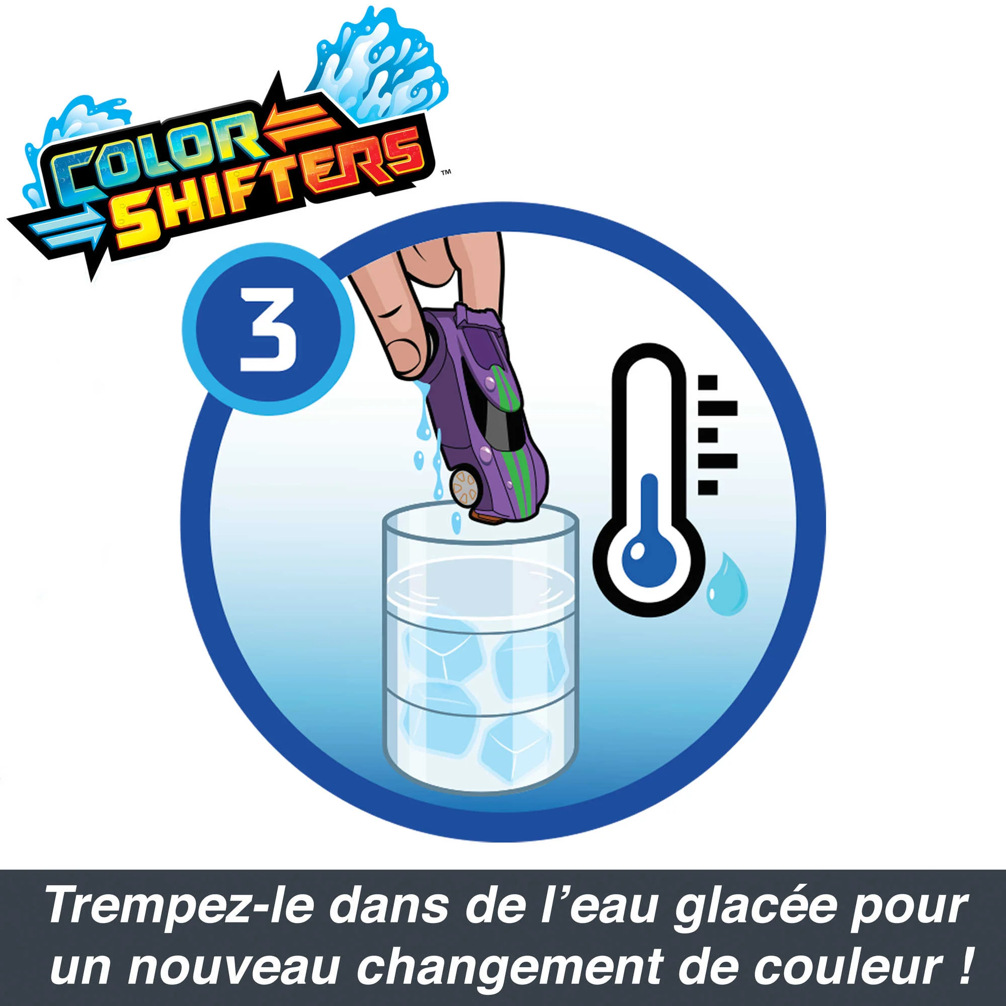 Hot Wheels-Color Reveal-Coffret De 2 Véhicules - Image 5