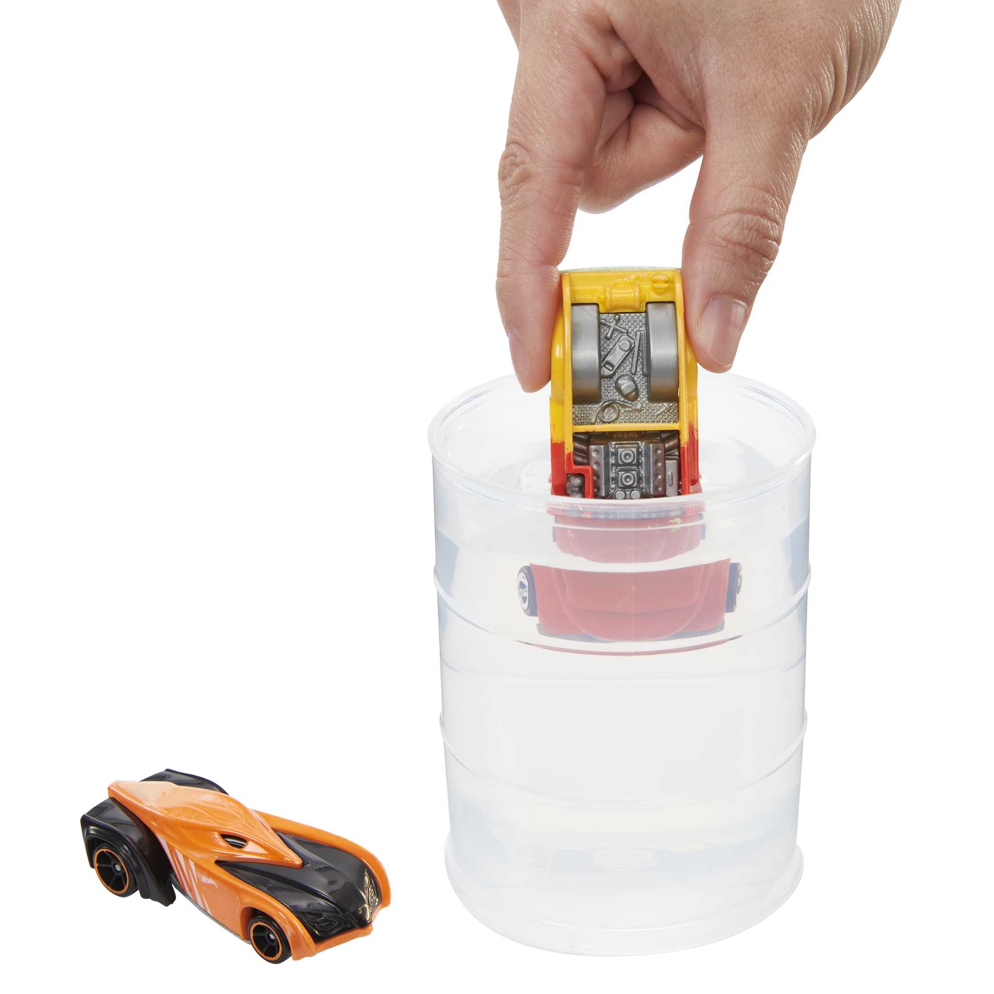 Hot Wheels COLOR REVEAL 2PK CDU - Image 8